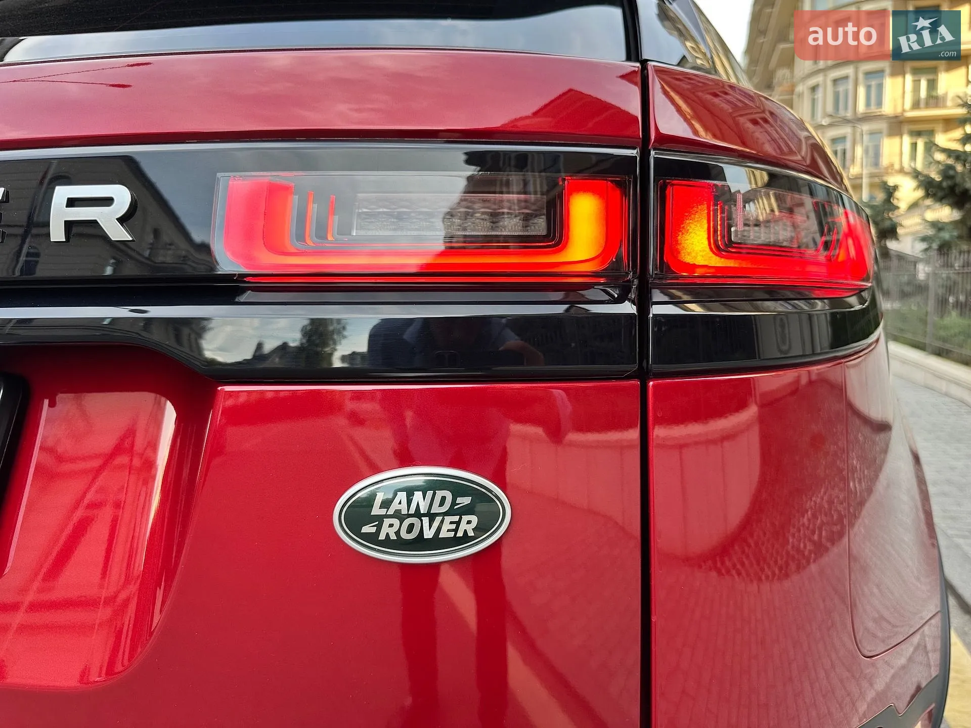 2019 Land Rover Range Rover Velar - мініатюра 11