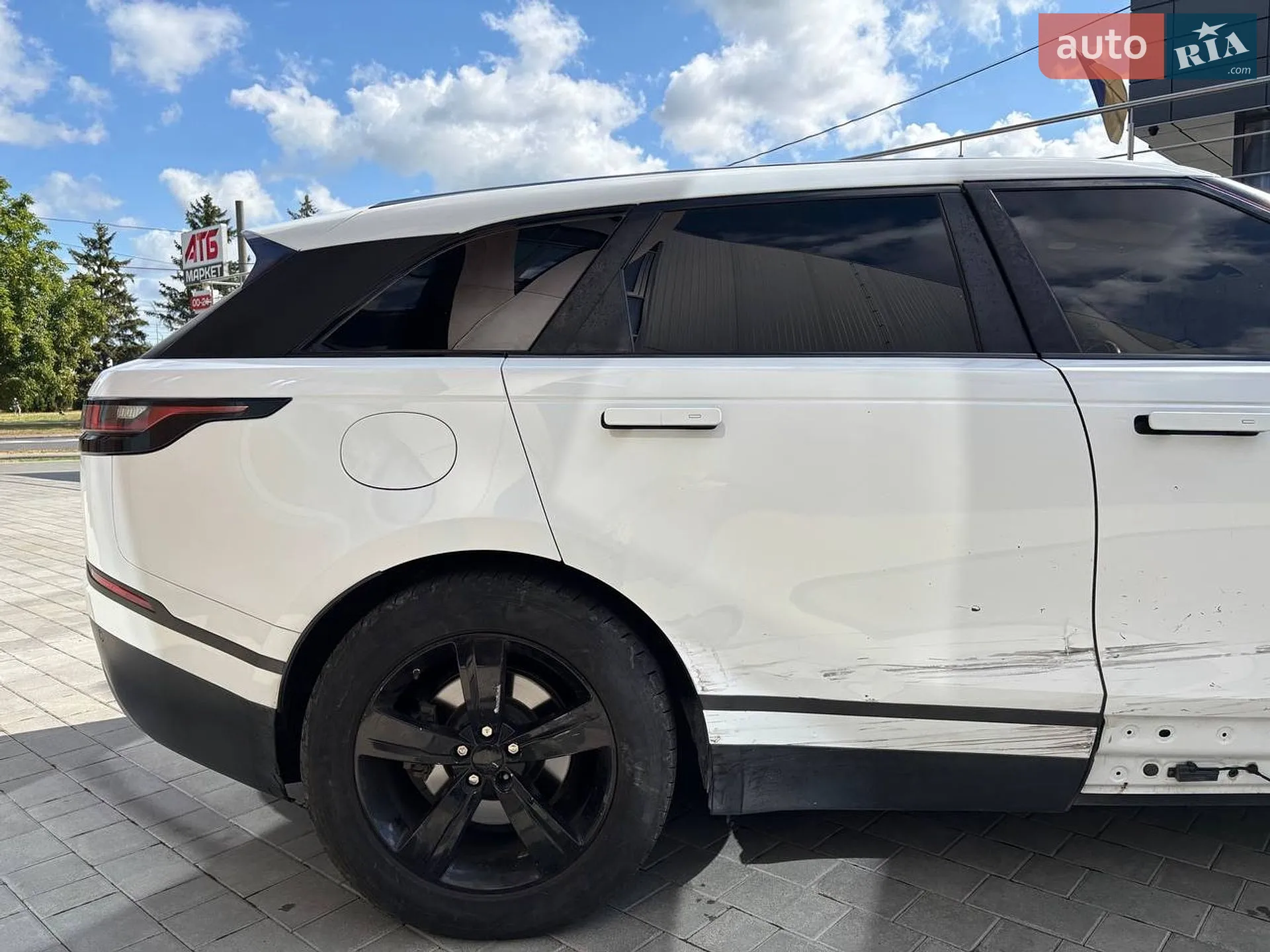 2018 Land Rover Range Rover Velar - мініатюра 10