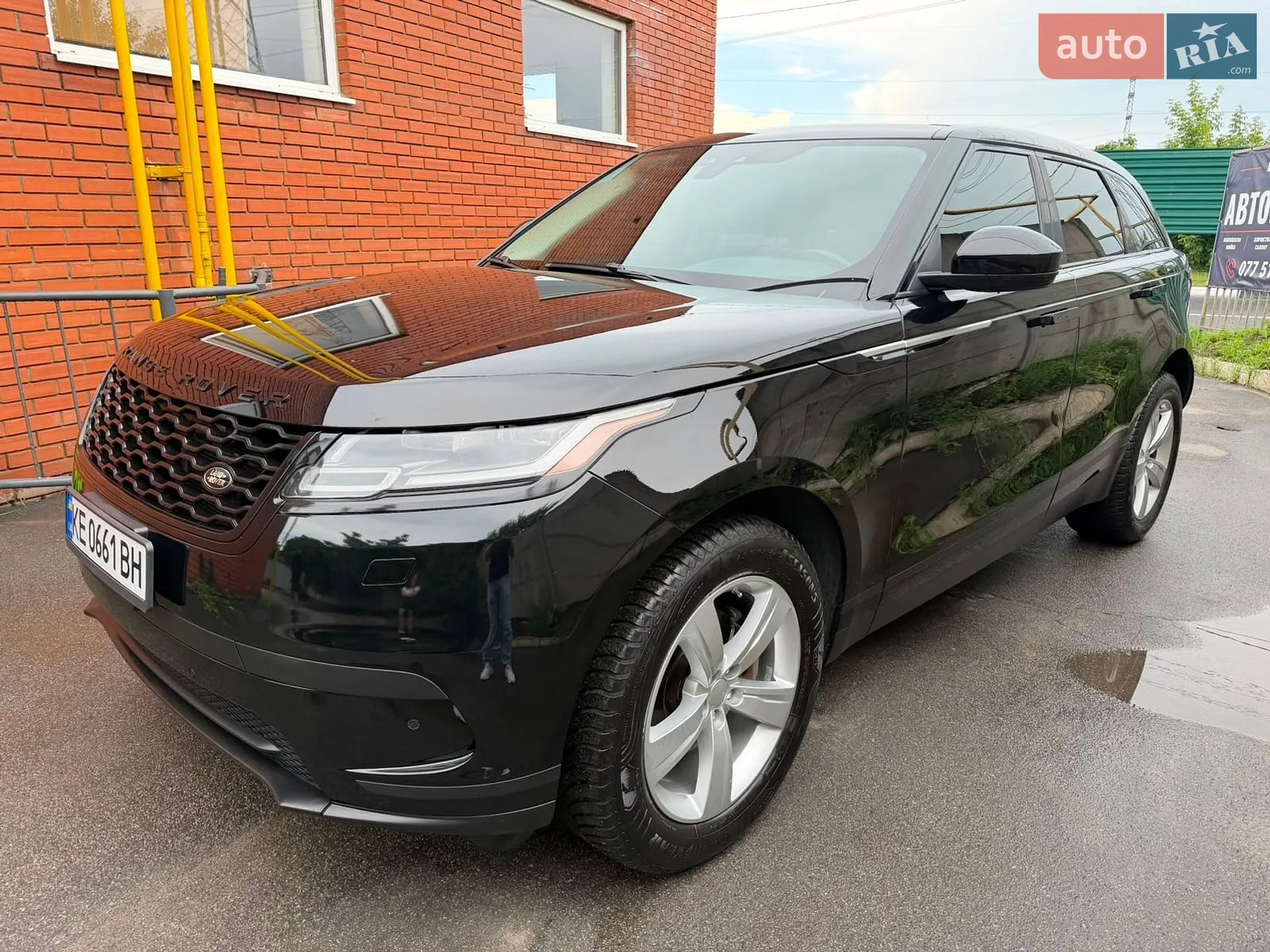 2019 Land Rover Range Rover Velar - мініатюра 9