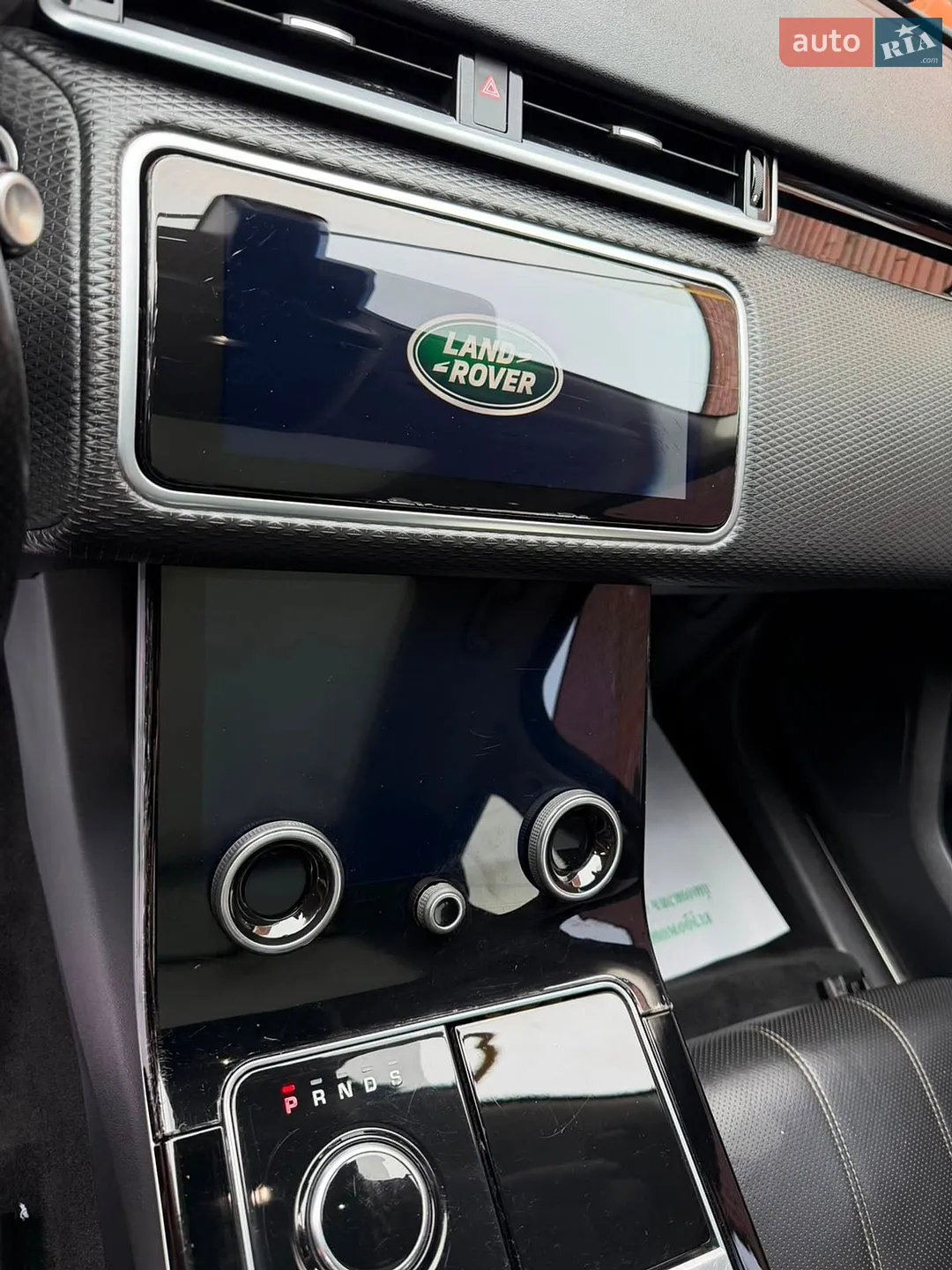 2019 Land Rover Range Rover Velar - мініатюра 44