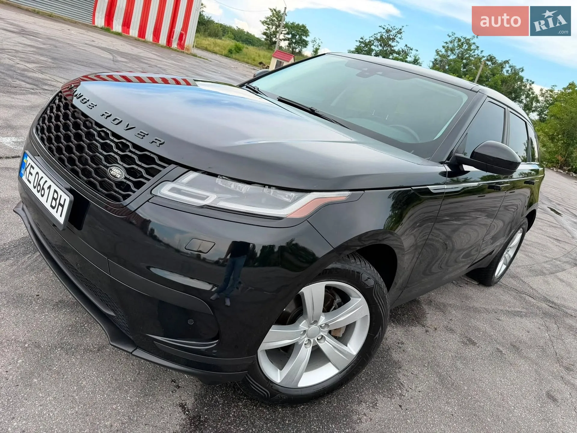 2019 Land Rover Range Rover Velar - мініатюра 2