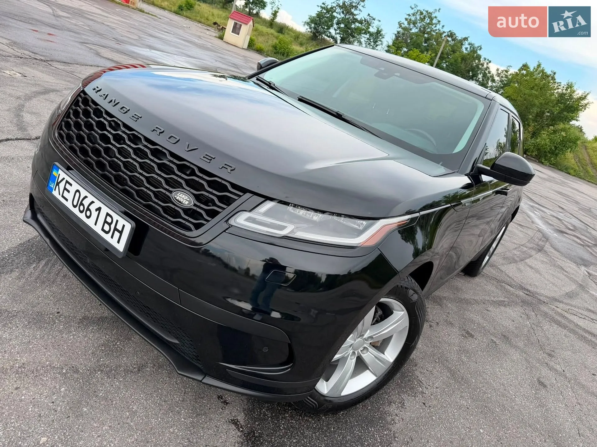 2019 Land Rover Range Rover Velar - мініатюра 3