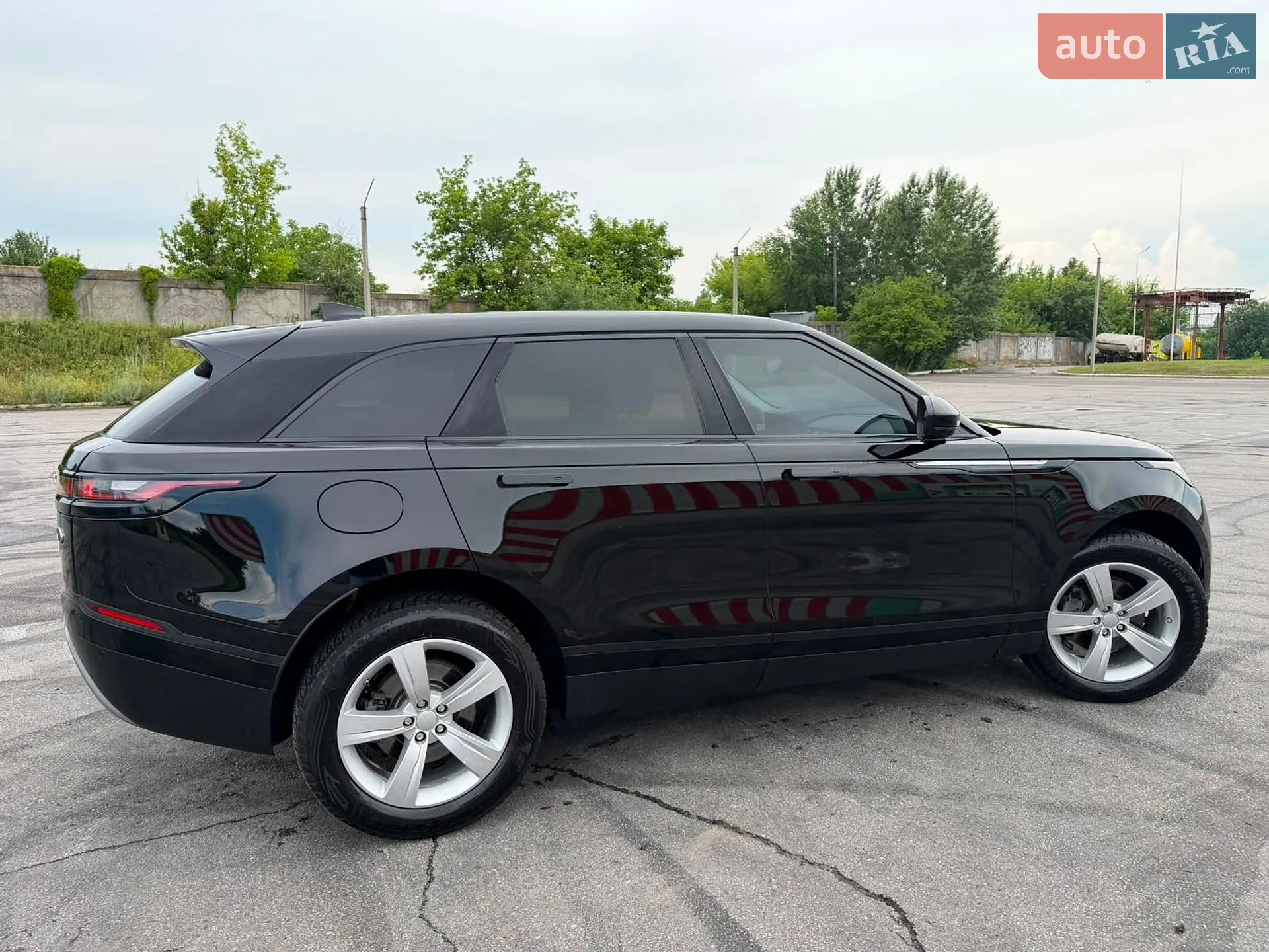 2019 Land Rover Range Rover Velar - мініатюра 18