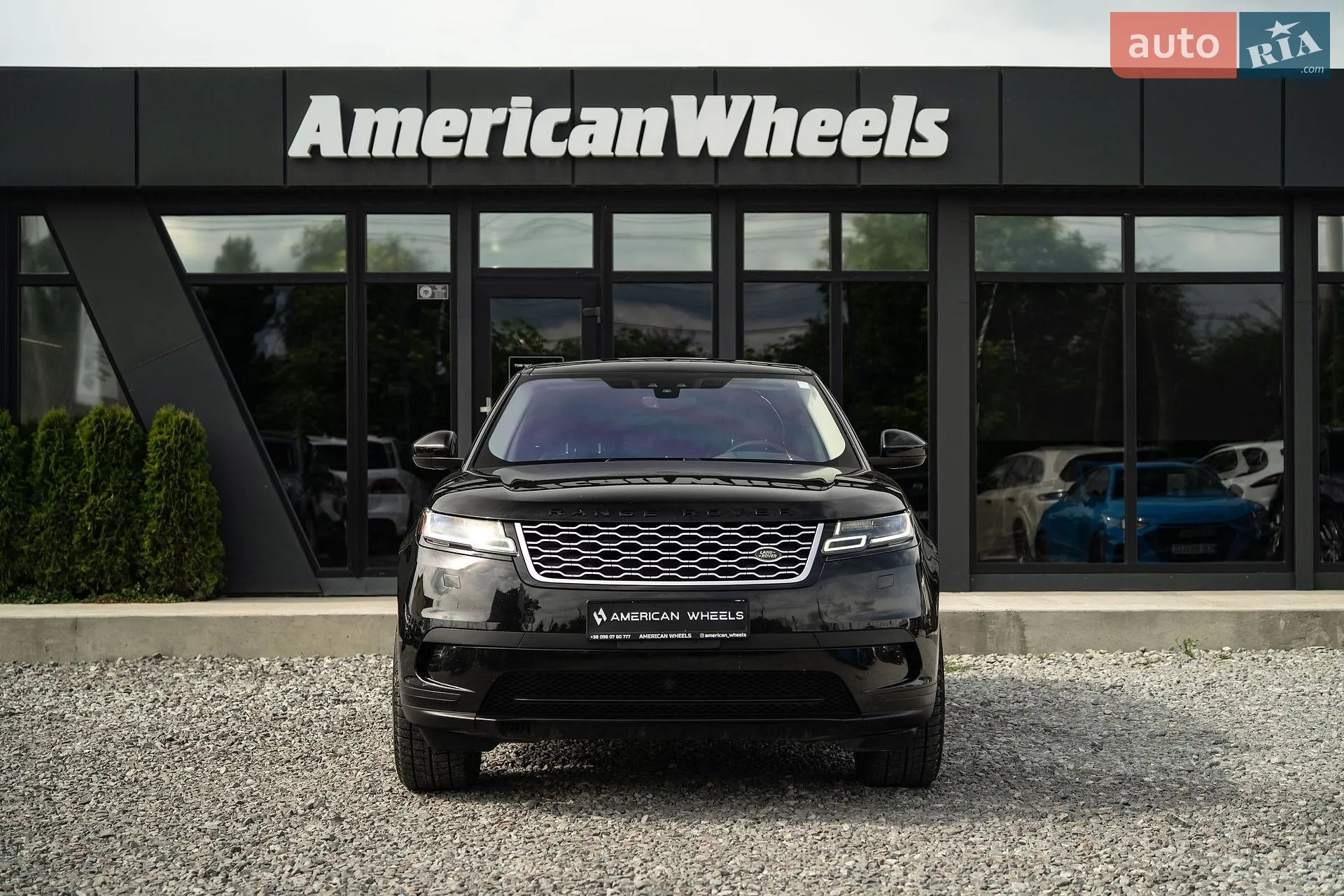 2017 Land Rover Range Rover Velar - мініатюра 2