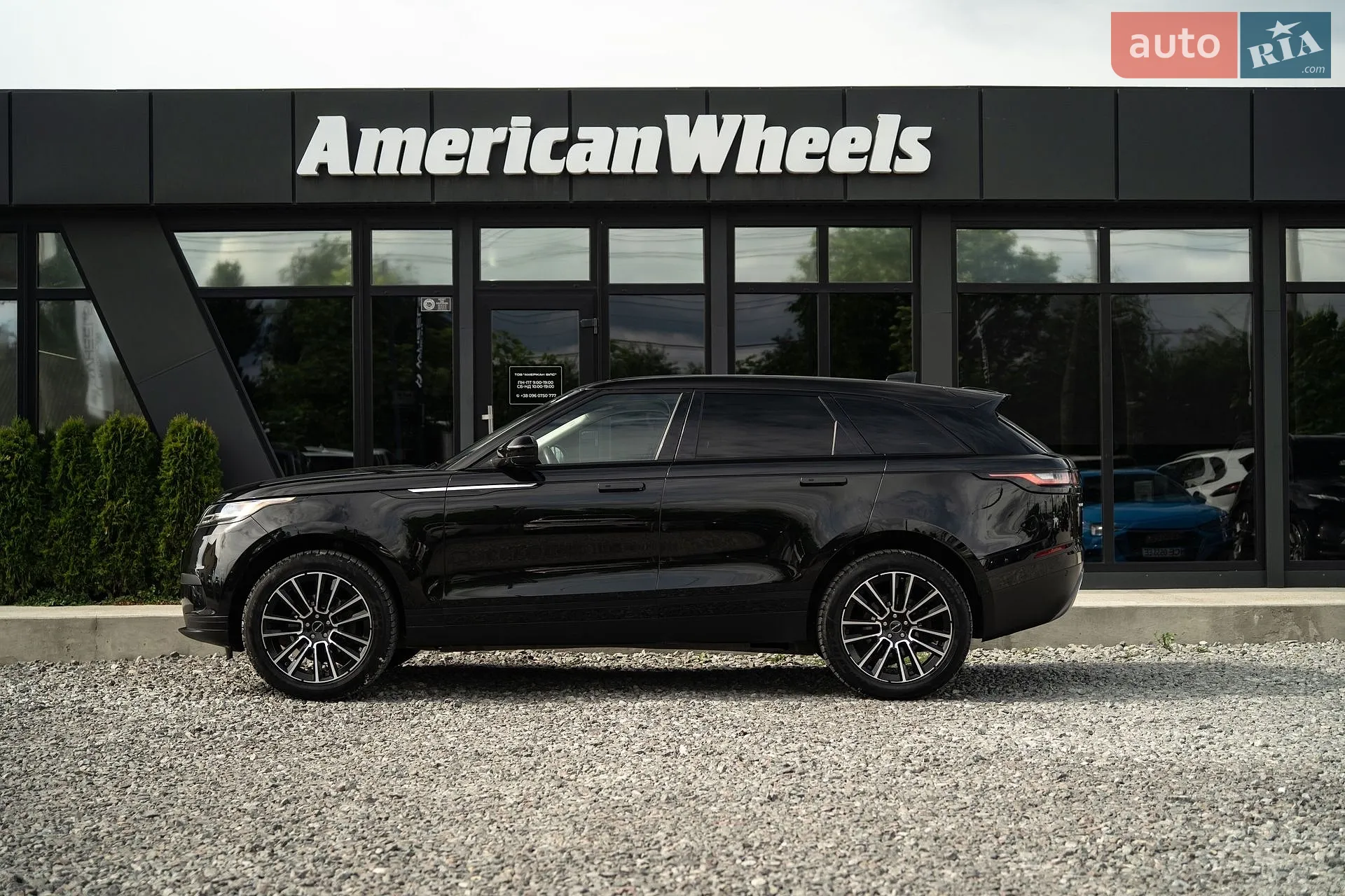 2017 Land Rover Range Rover Velar - мініатюра 4