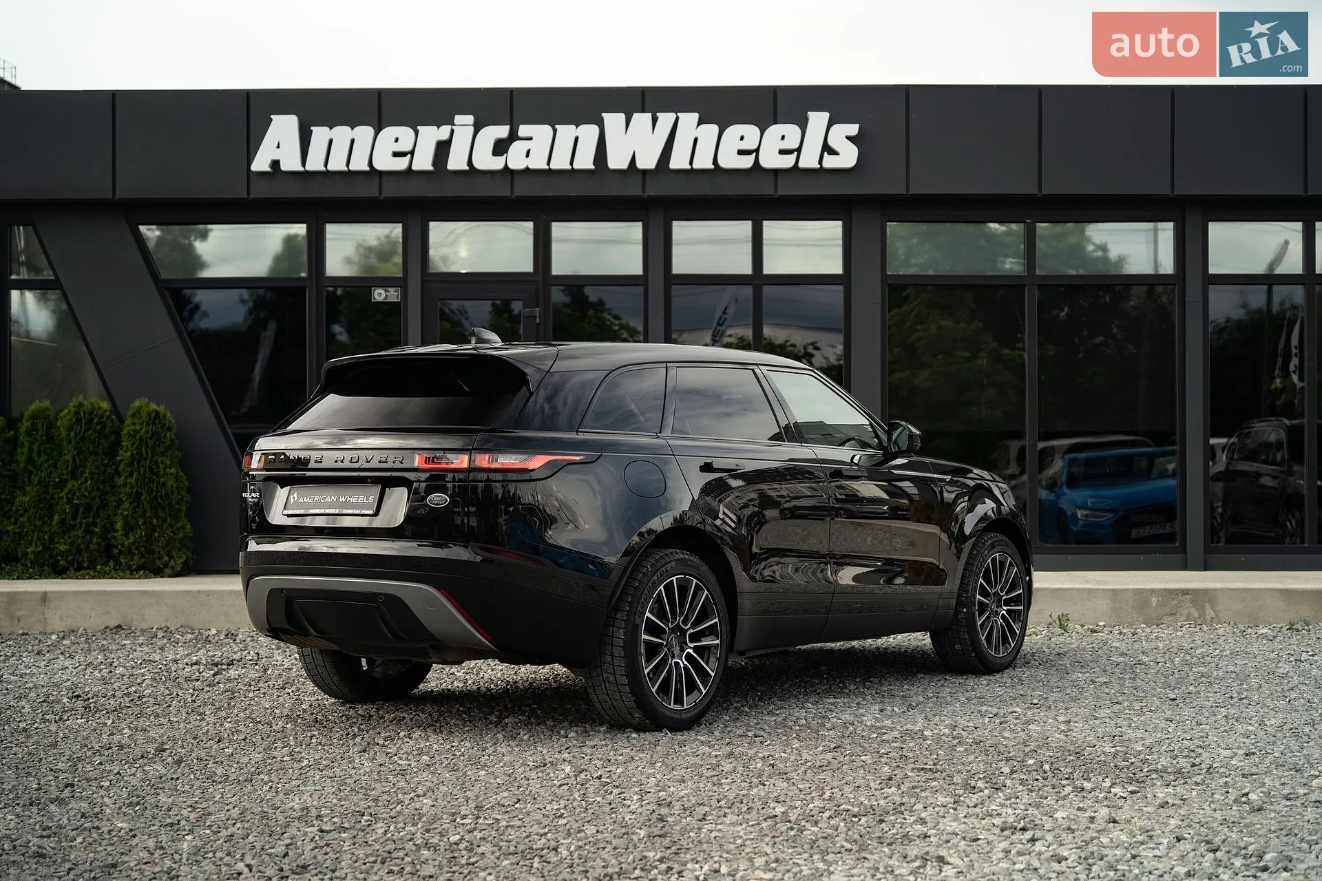 2017 Land Rover Range Rover Velar - мініатюра 5
