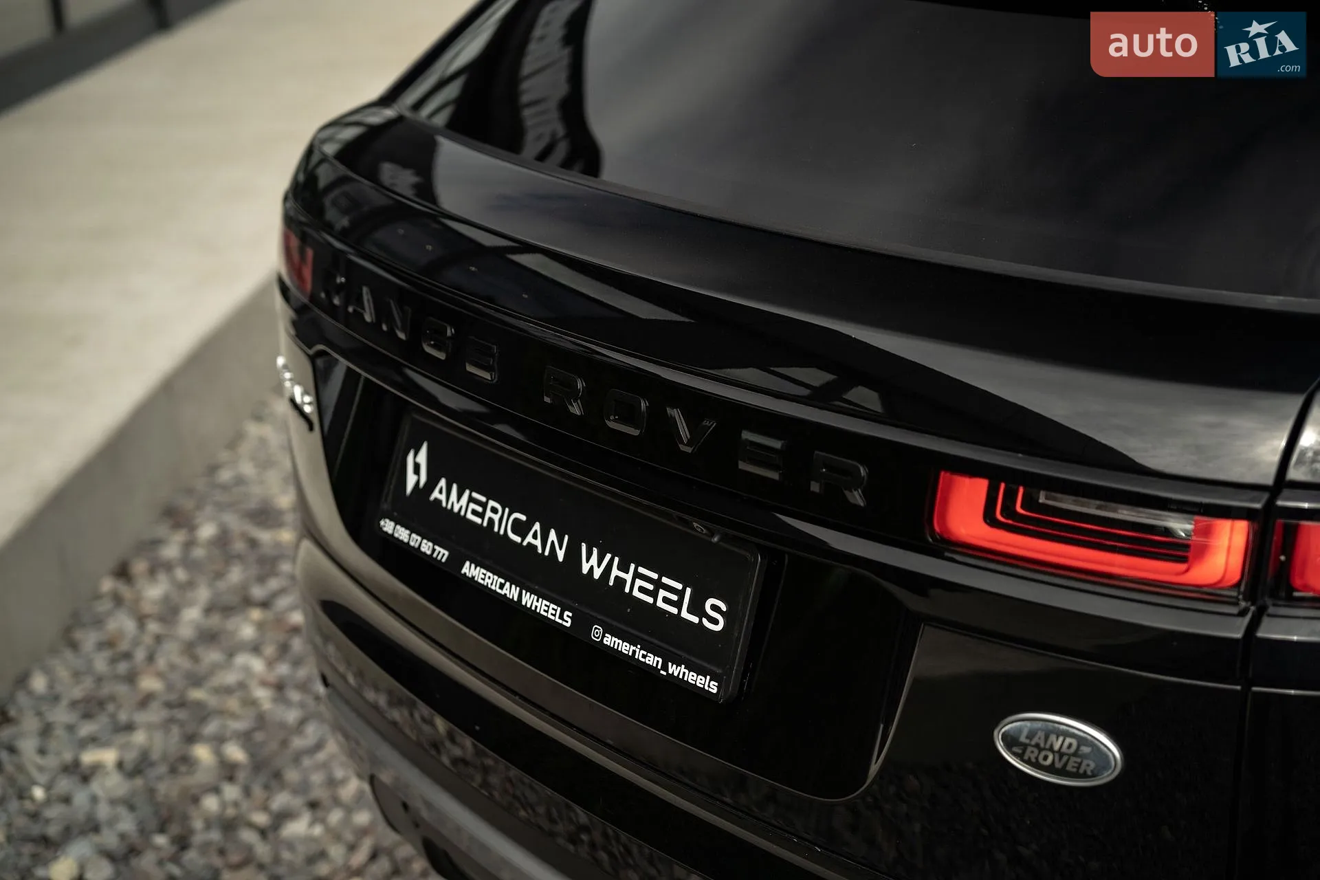 2017 Land Rover Range Rover Velar - мініатюра 11