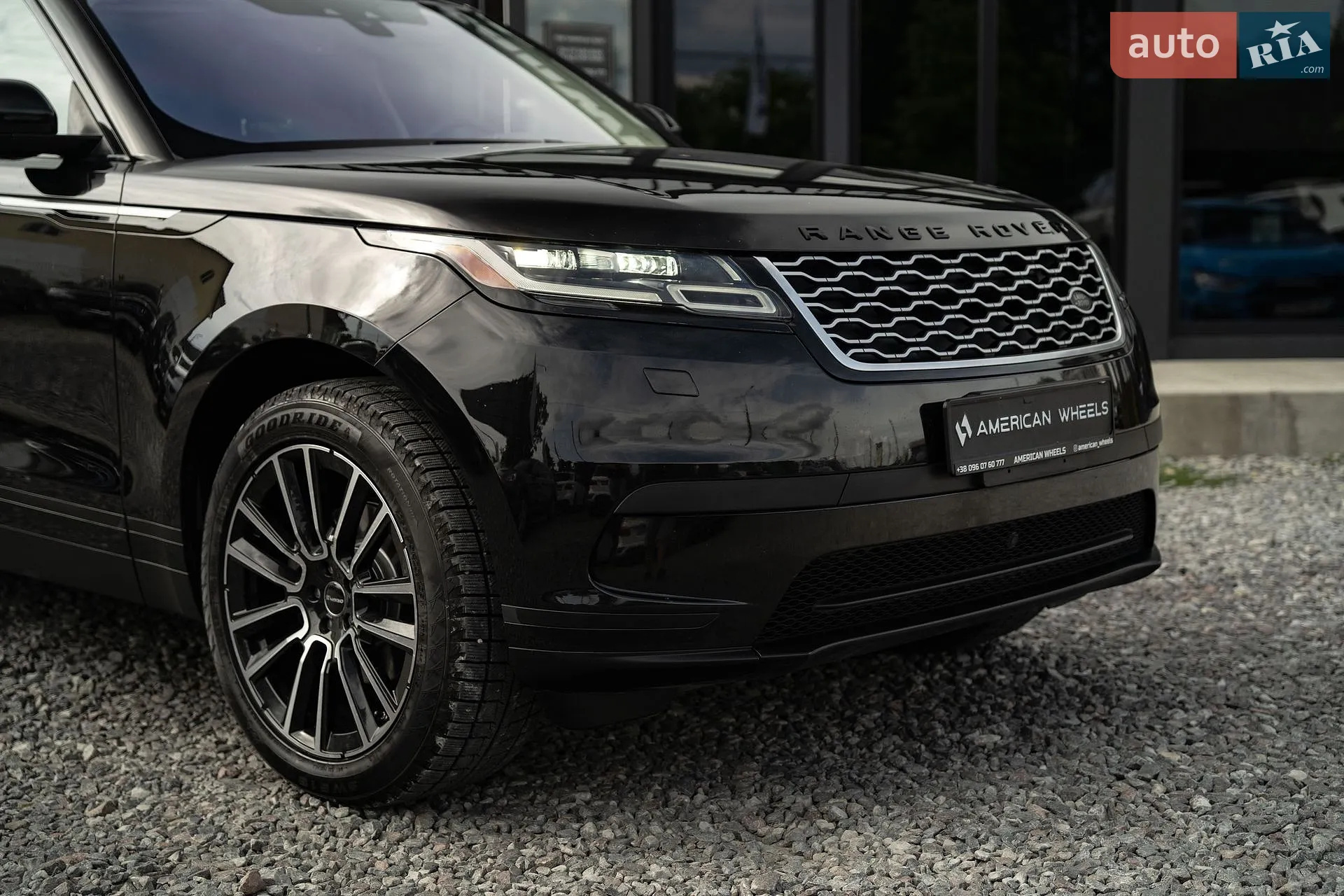 2017 Land Rover Range Rover Velar - мініатюра 12