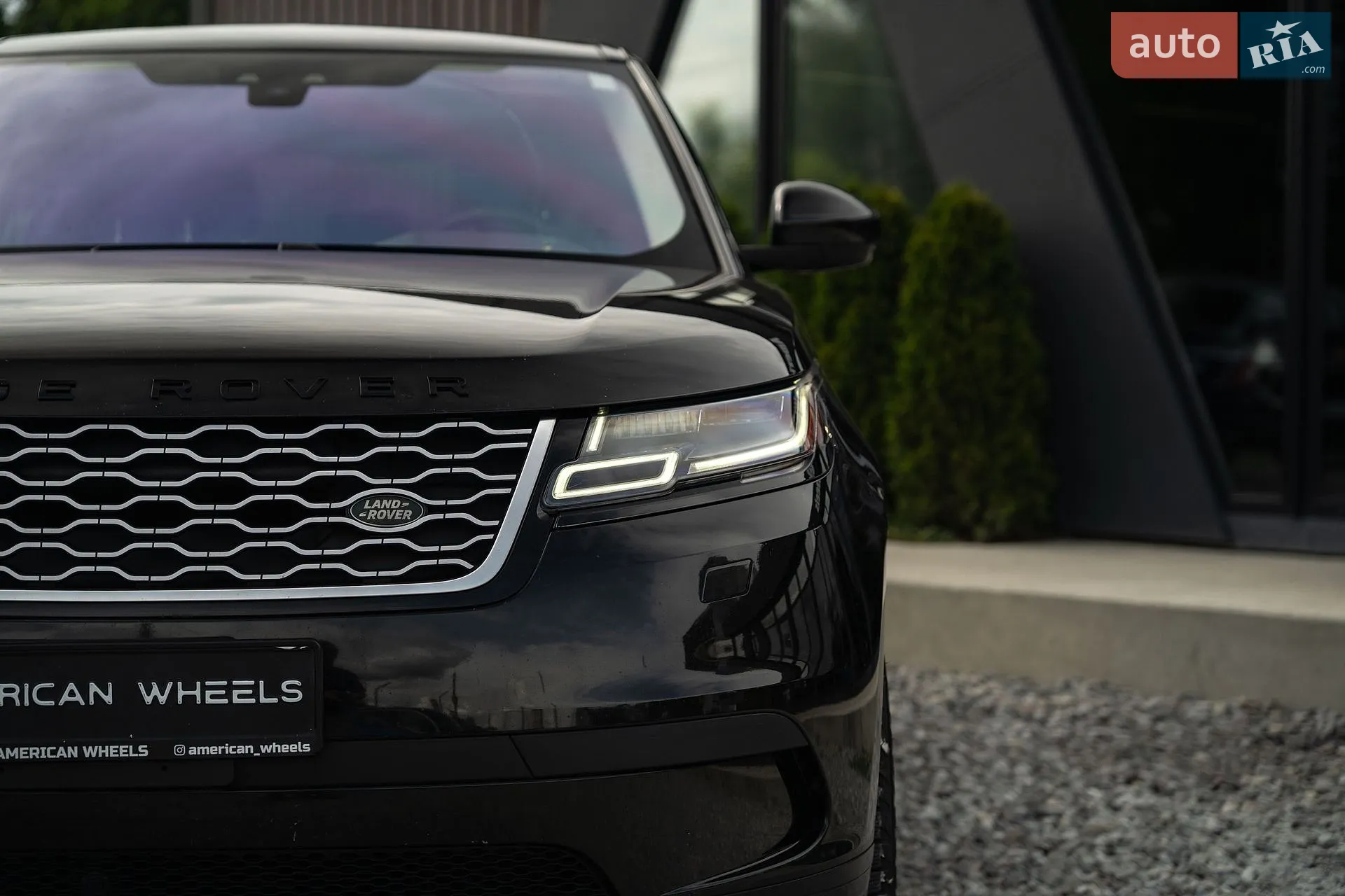 2017 Land Rover Range Rover Velar - мініатюра 15