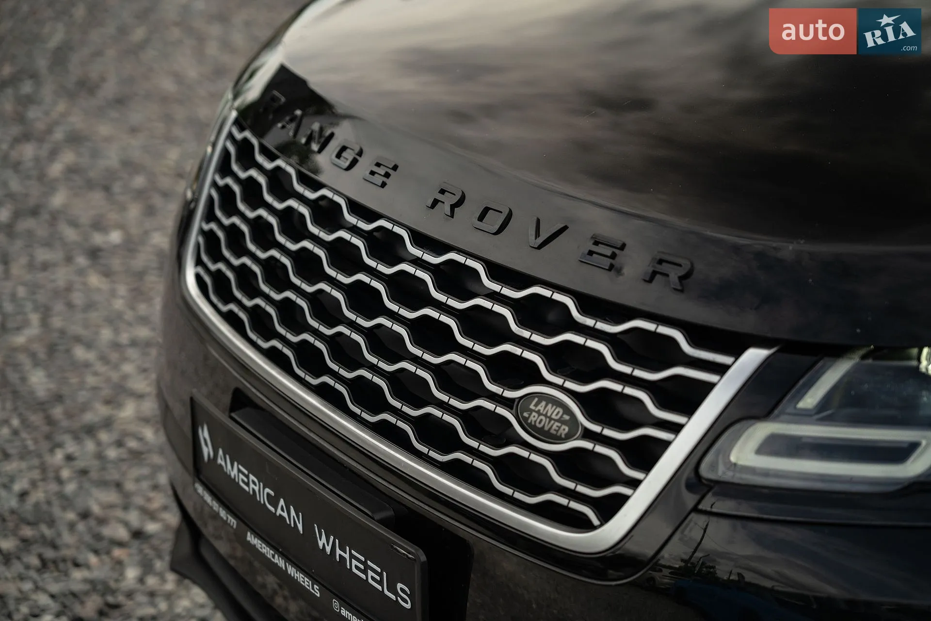 2017 Land Rover Range Rover Velar - мініатюра 16