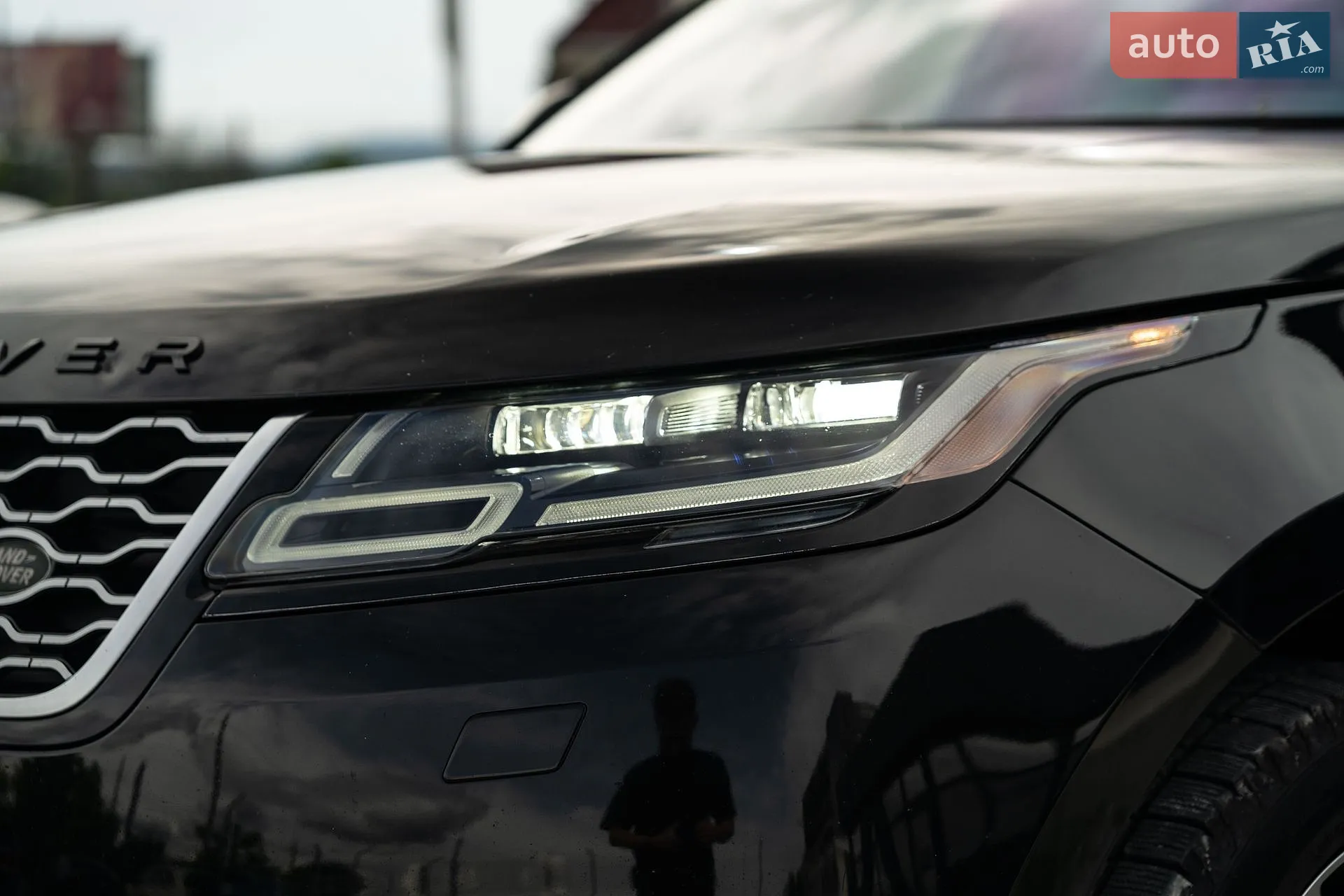 2017 Land Rover Range Rover Velar - мініатюра 17