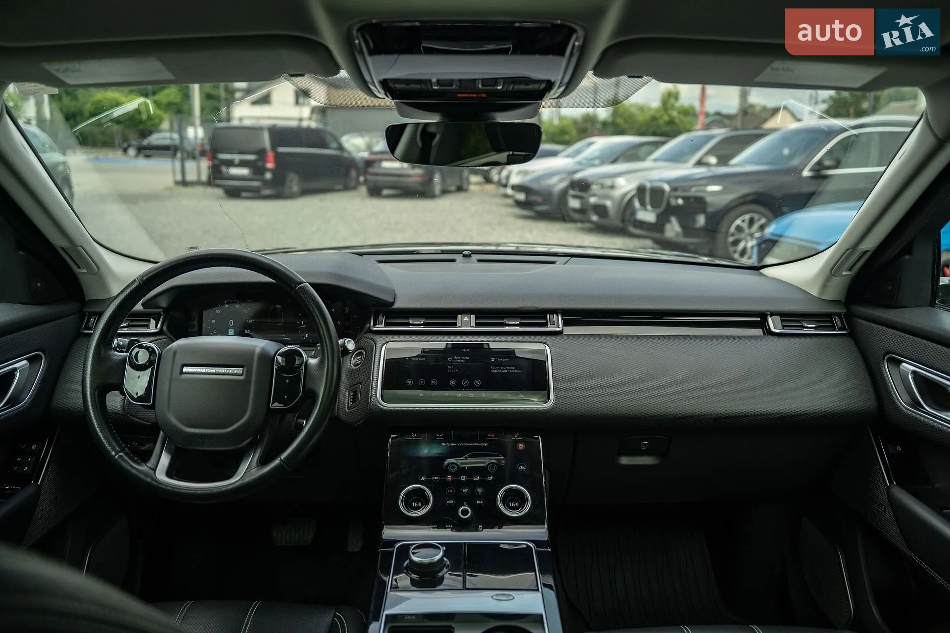 2017 Land Rover Range Rover Velar - мініатюра 26