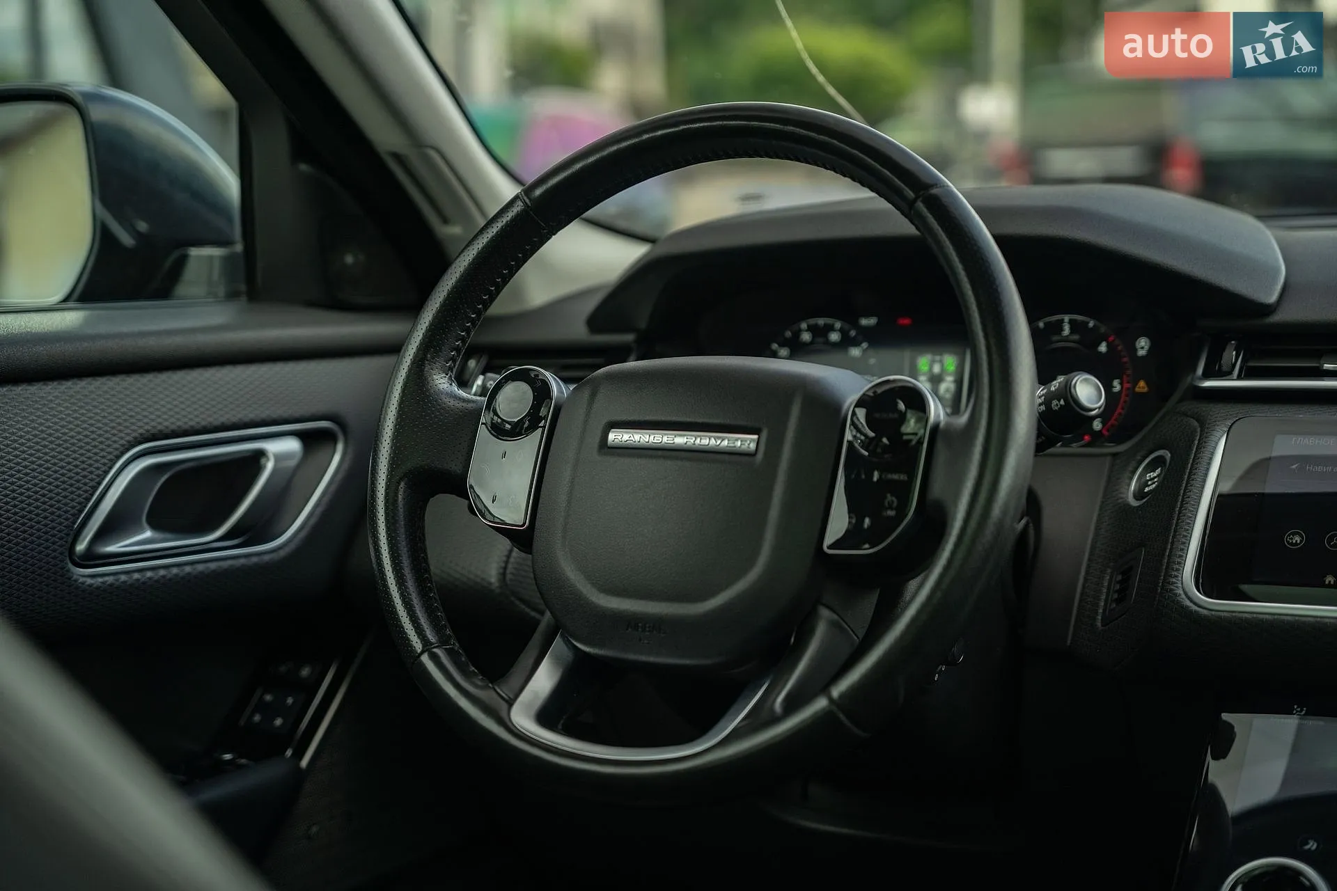 2017 Land Rover Range Rover Velar - мініатюра 27