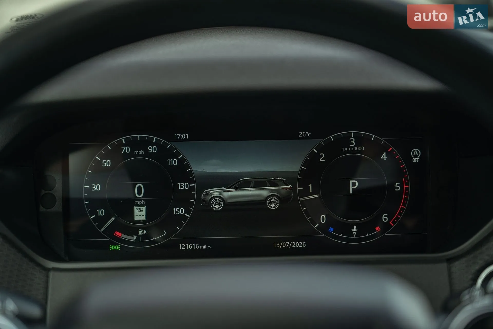 2017 Land Rover Range Rover Velar - мініатюра 28