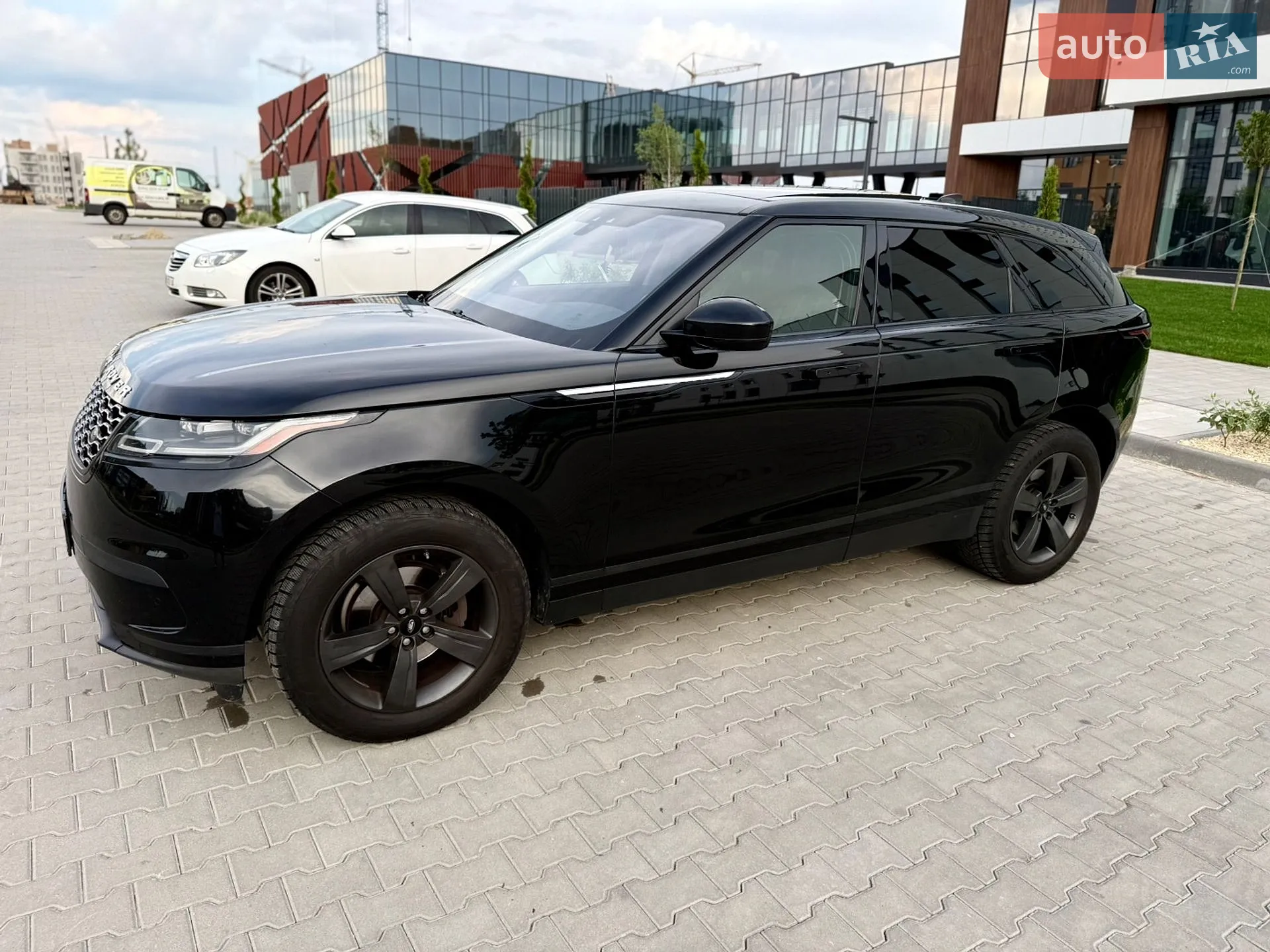 2019 Land Rover Range Rover Velar - мініатюра 5