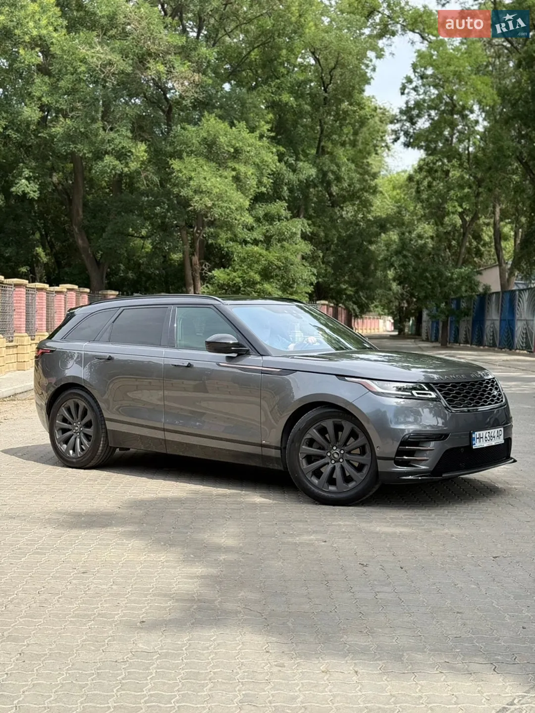 2017 Land Rover Range Rover Velar - мініатюра 3
