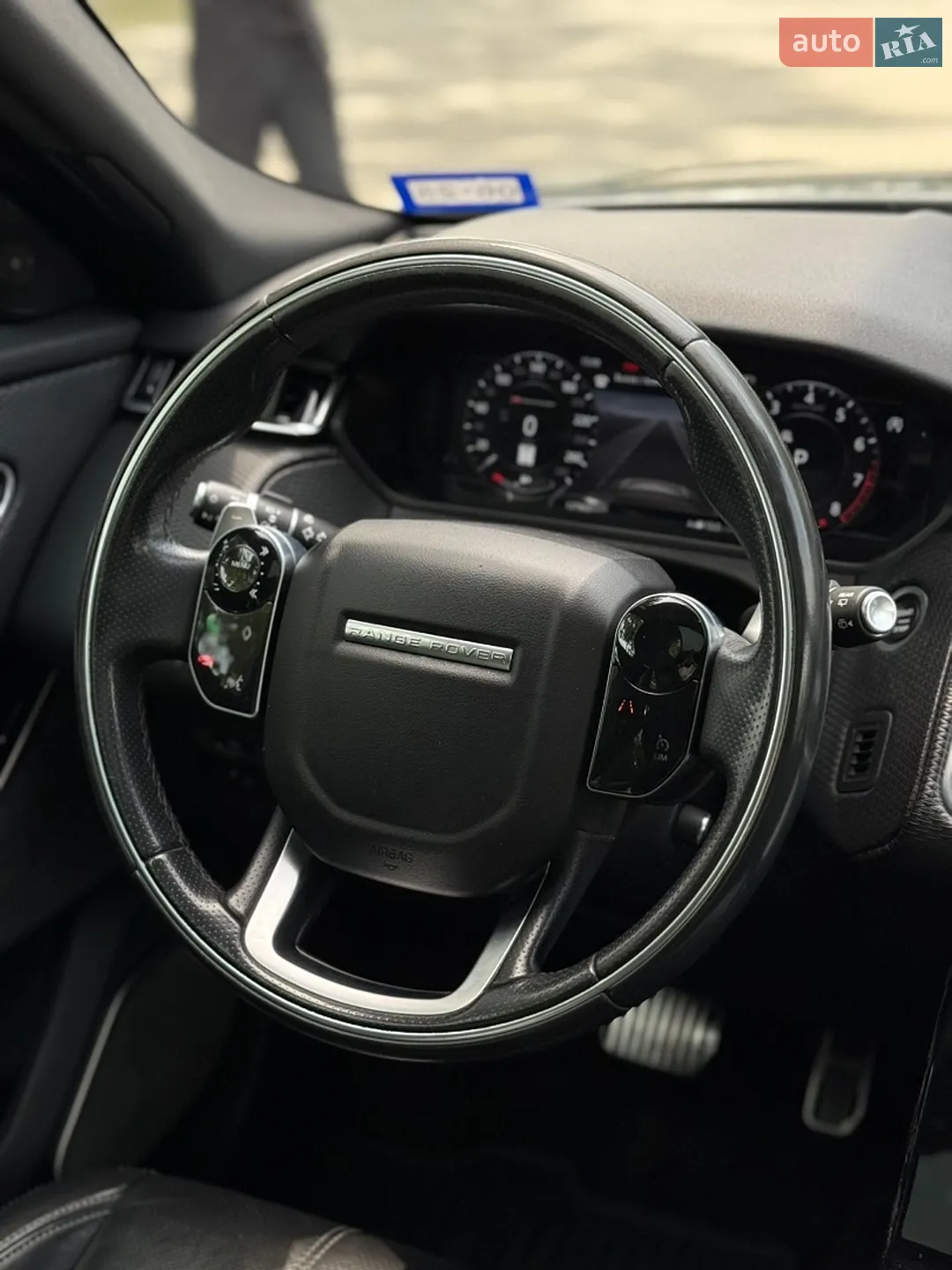 2017 Land Rover Range Rover Velar - мініатюра 13