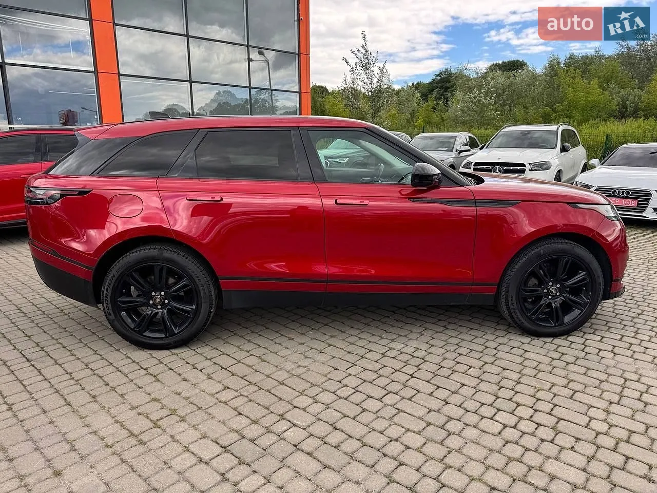 2018 Land Rover Range Rover Velar - мініатюра 7
