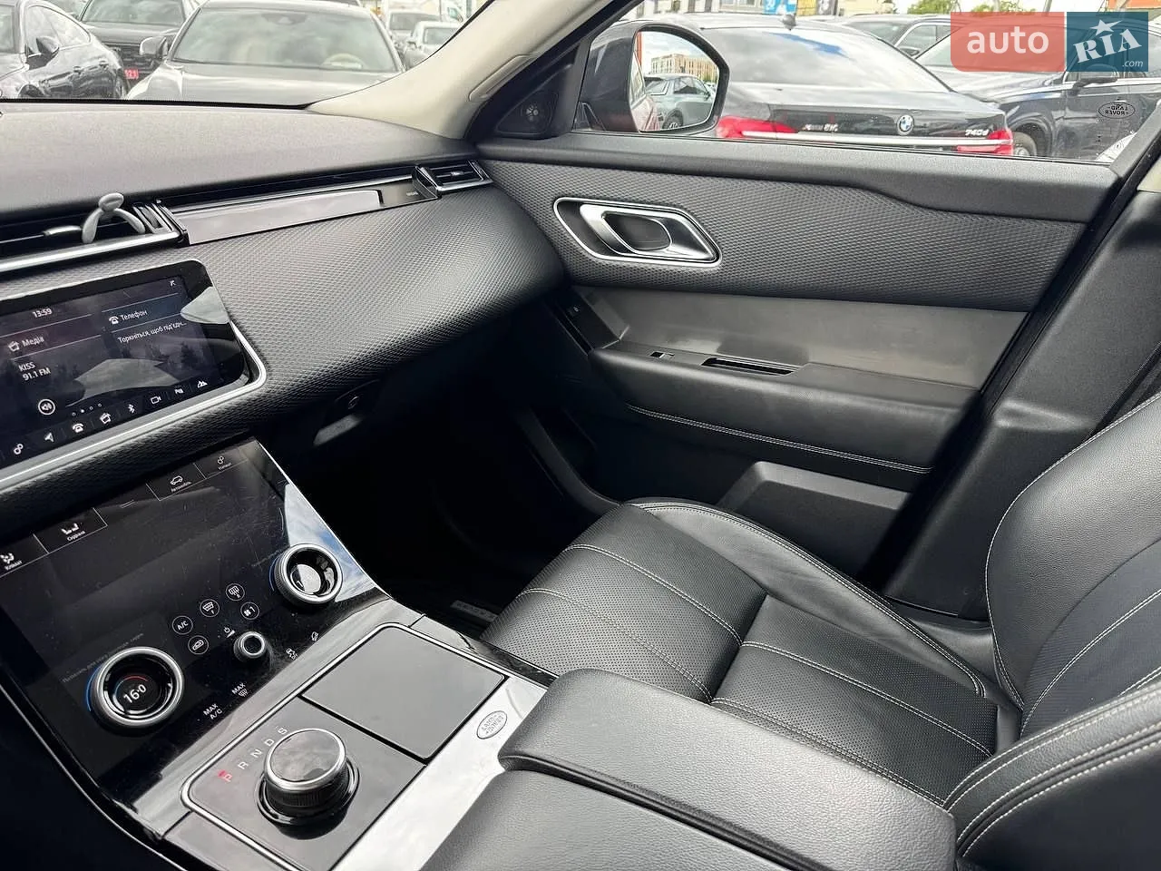 2018 Land Rover Range Rover Velar - мініатюра 19