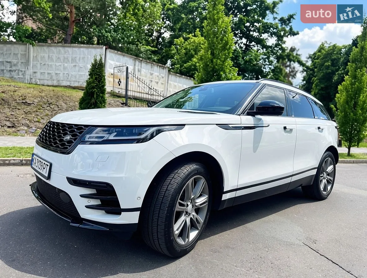 2018 Land Rover Range Rover Velar - мініатюра 17