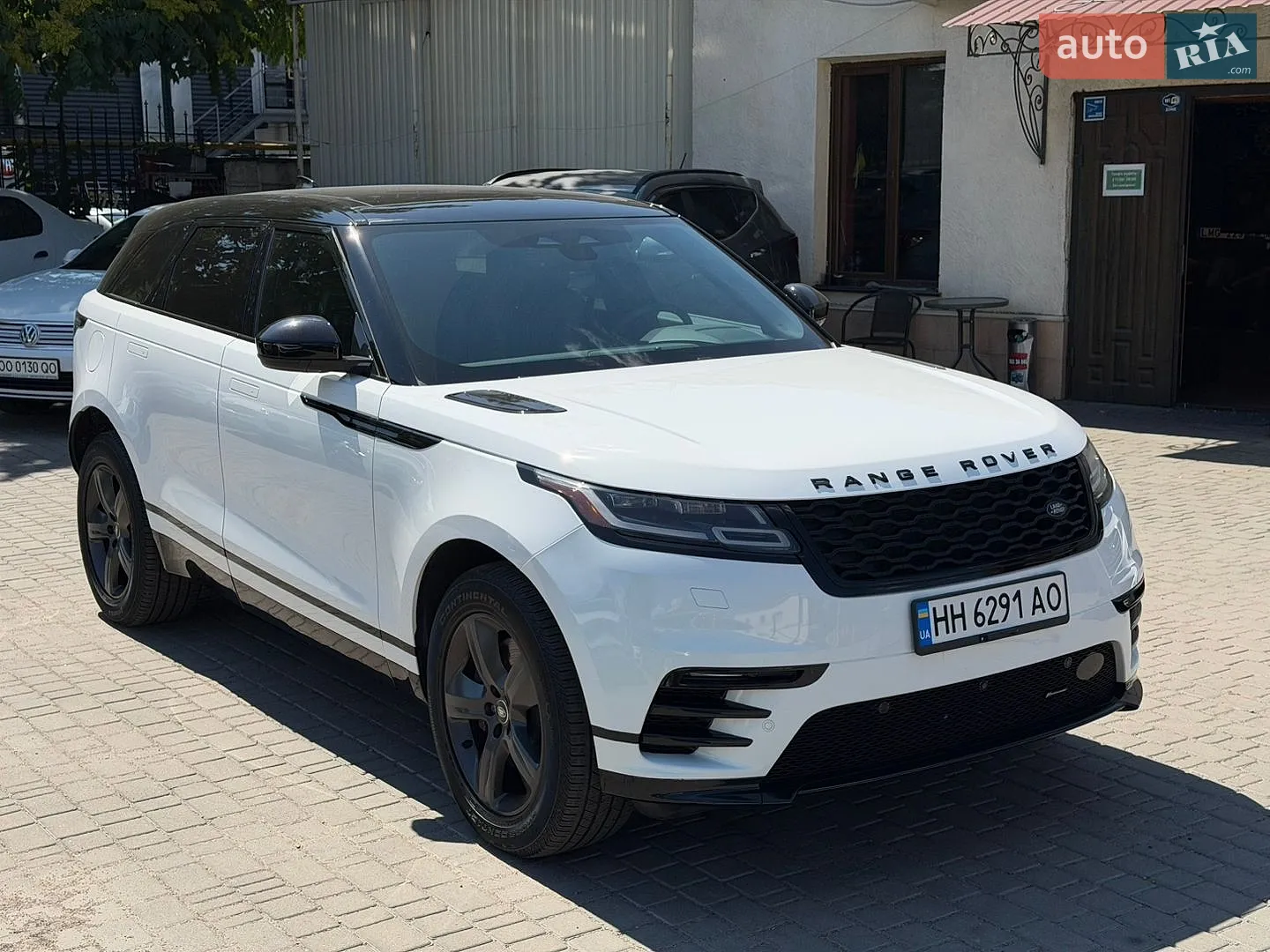 2022 Land Rover Range Rover Velar - мініатюра 3