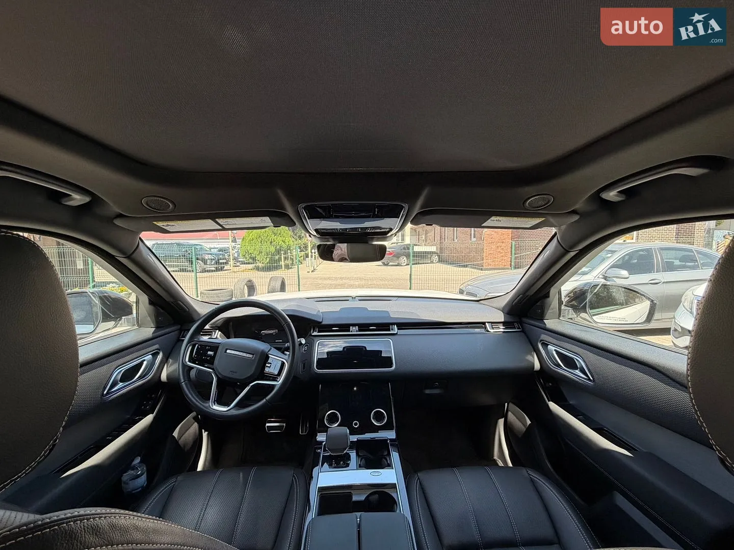 2022 Land Rover Range Rover Velar - мініатюра 12