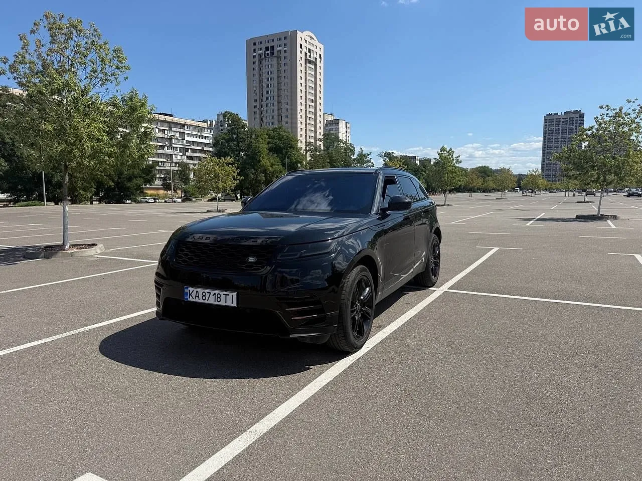 2021 Land Rover Range Rover Velar - мініатюра 12