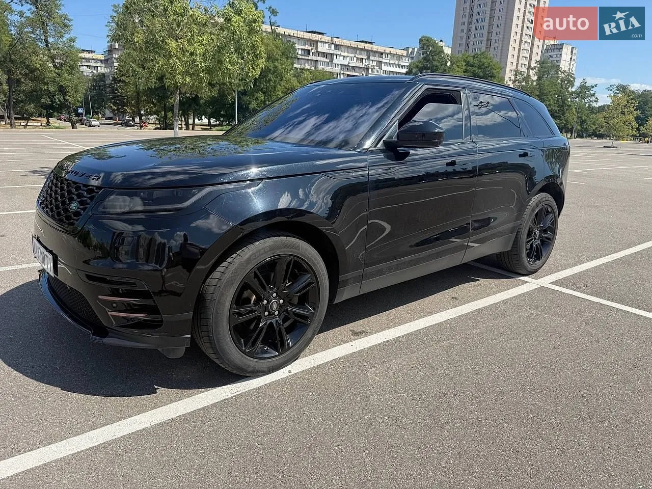 2020 Land Rover Range Rover Velar - мініатюра 8