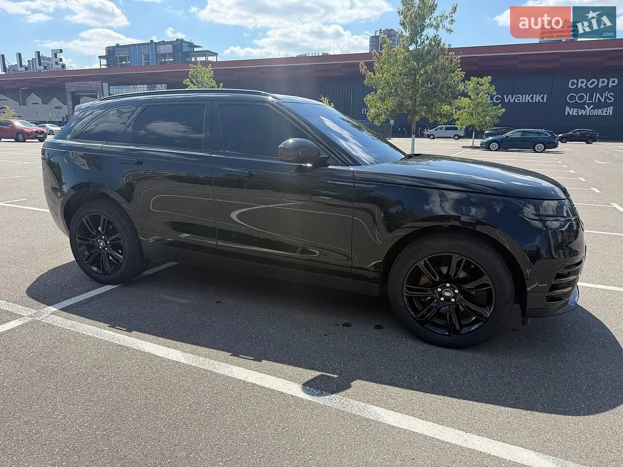 2020 Land Rover Range Rover Velar - мініатюра 10