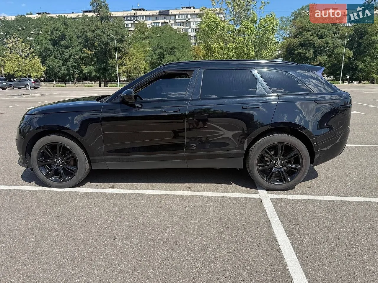 2020 Land Rover Range Rover Velar - мініатюра 11