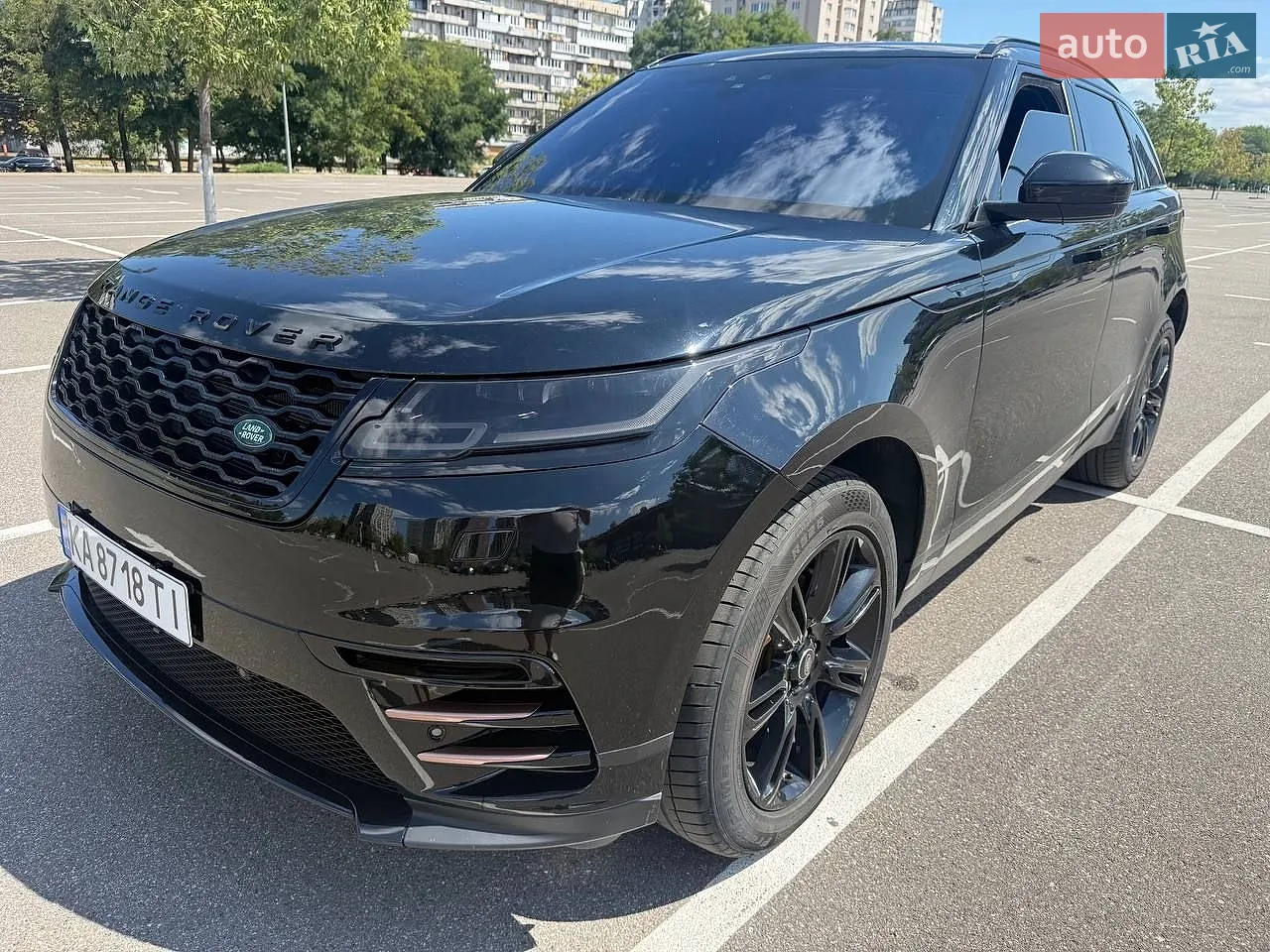 2020 Land Rover Range Rover Velar - мініатюра 5