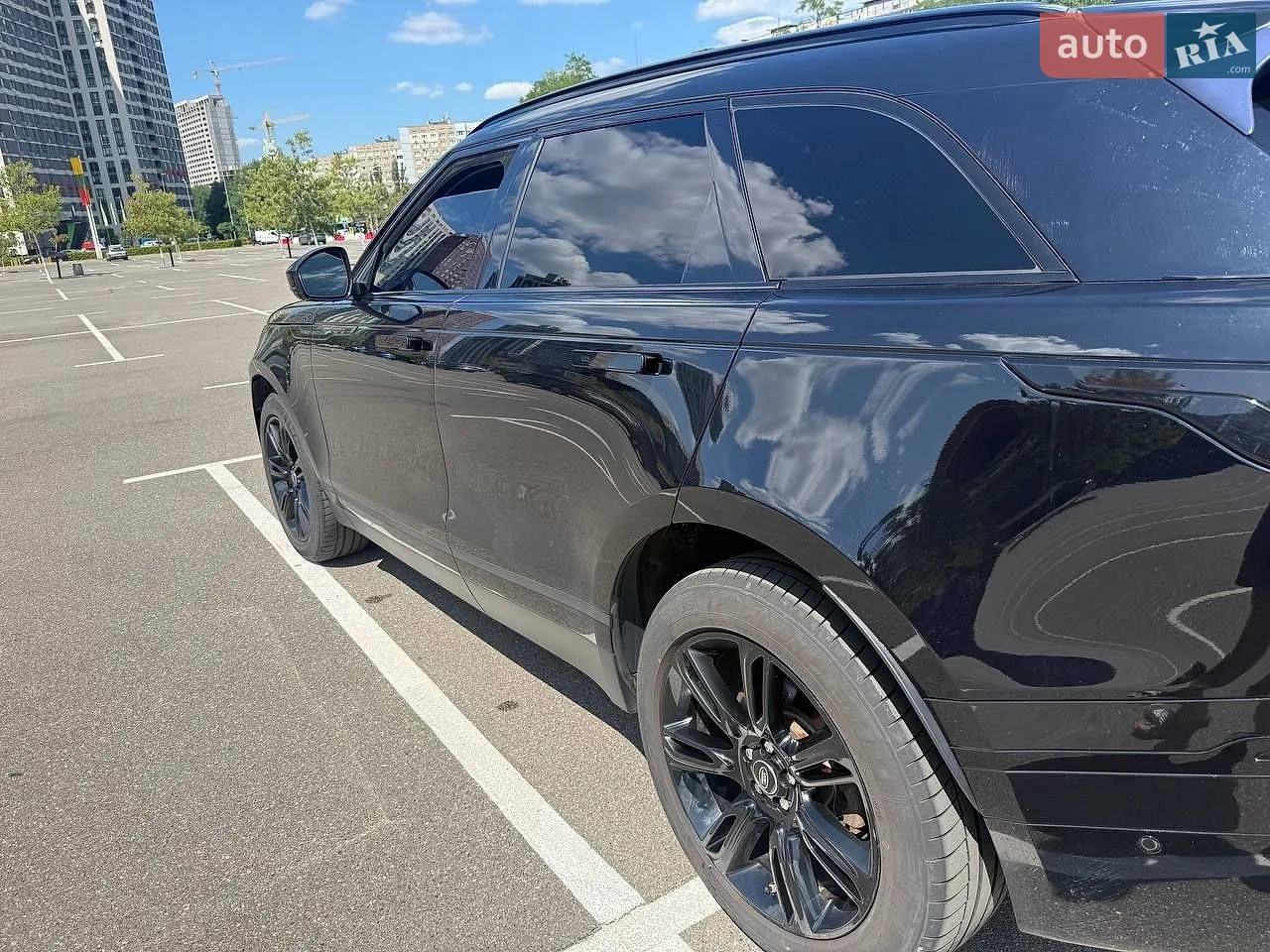 2020 Land Rover Range Rover Velar - мініатюра 16