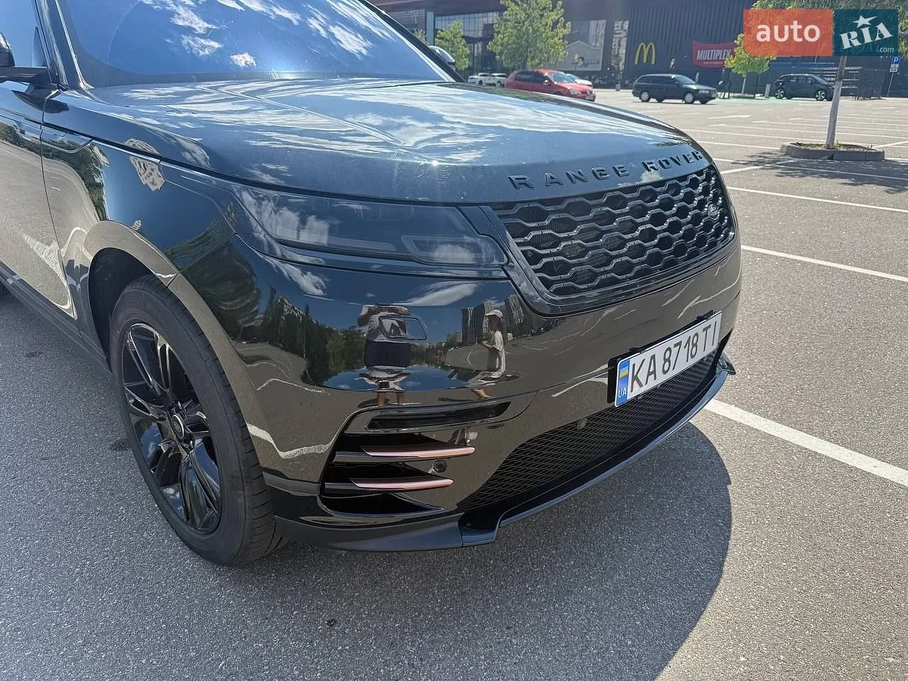 2020 Land Rover Range Rover Velar - мініатюра 32