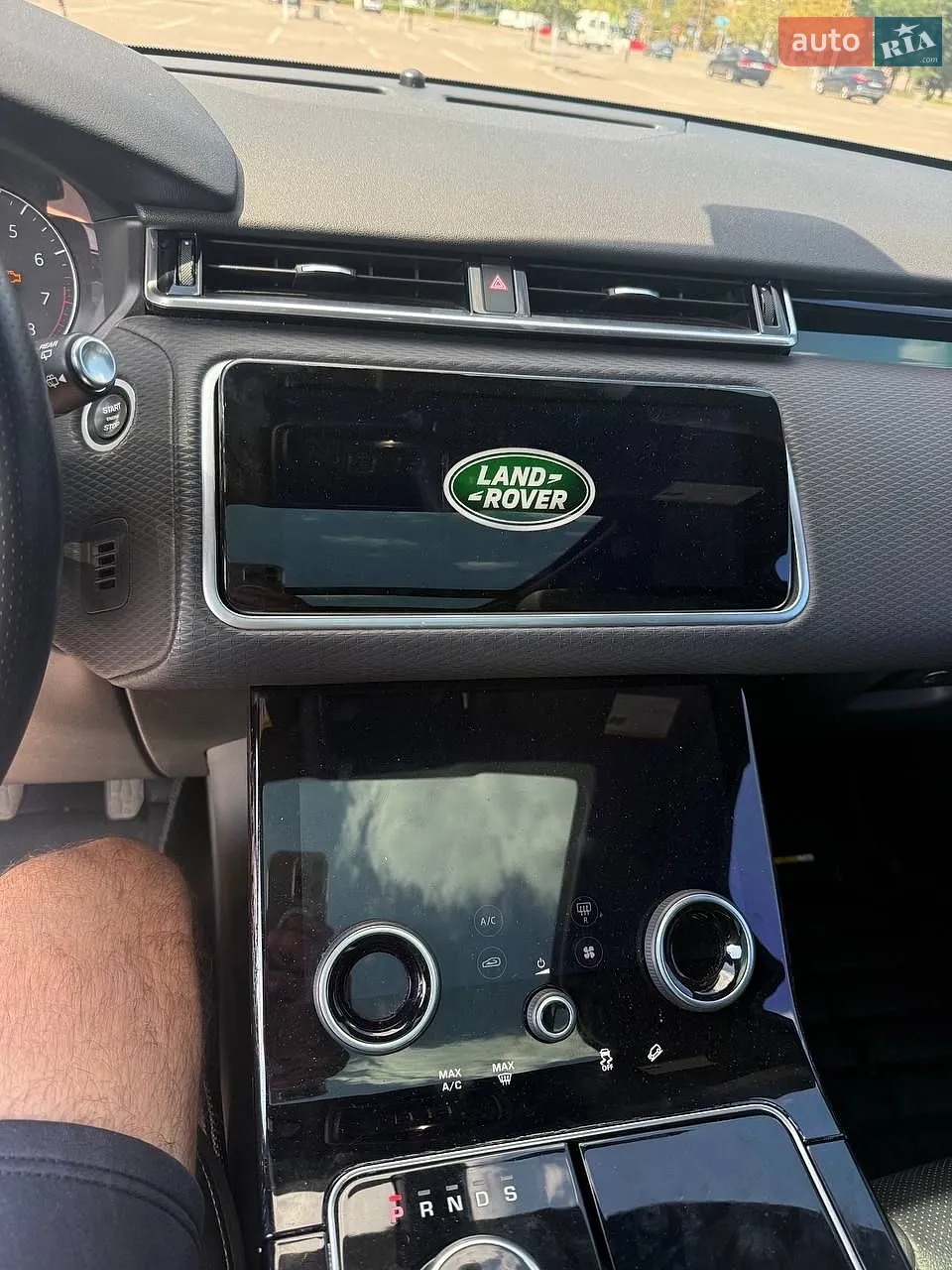 2020 Land Rover Range Rover Velar - мініатюра 47