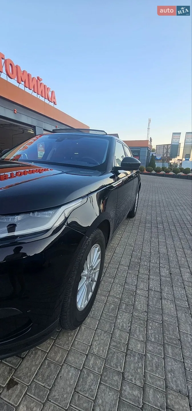 2018 Land Rover Range Rover Velar - мініатюра 11