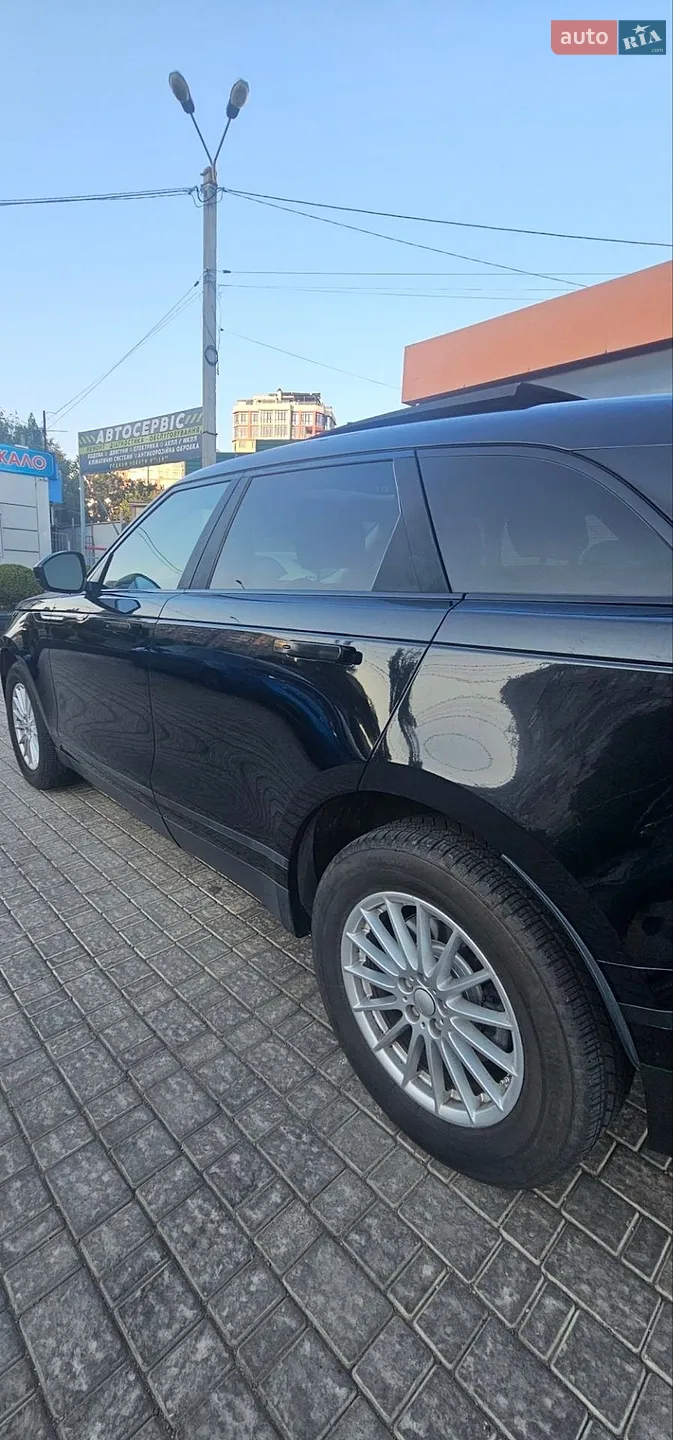 2018 Land Rover Range Rover Velar - мініатюра 22