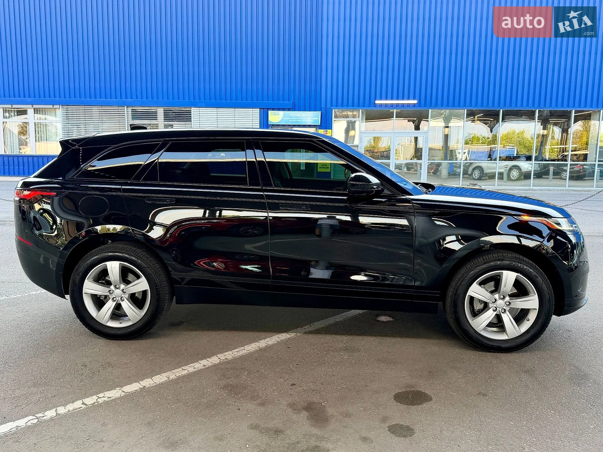 2017 Land Rover Range Rover Velar - мініатюра 14