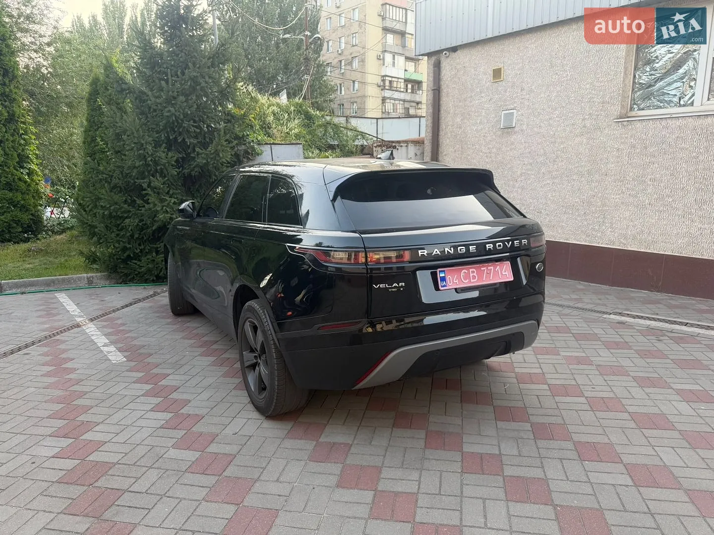 2018 Land Rover Range Rover Velar - мініатюра 5