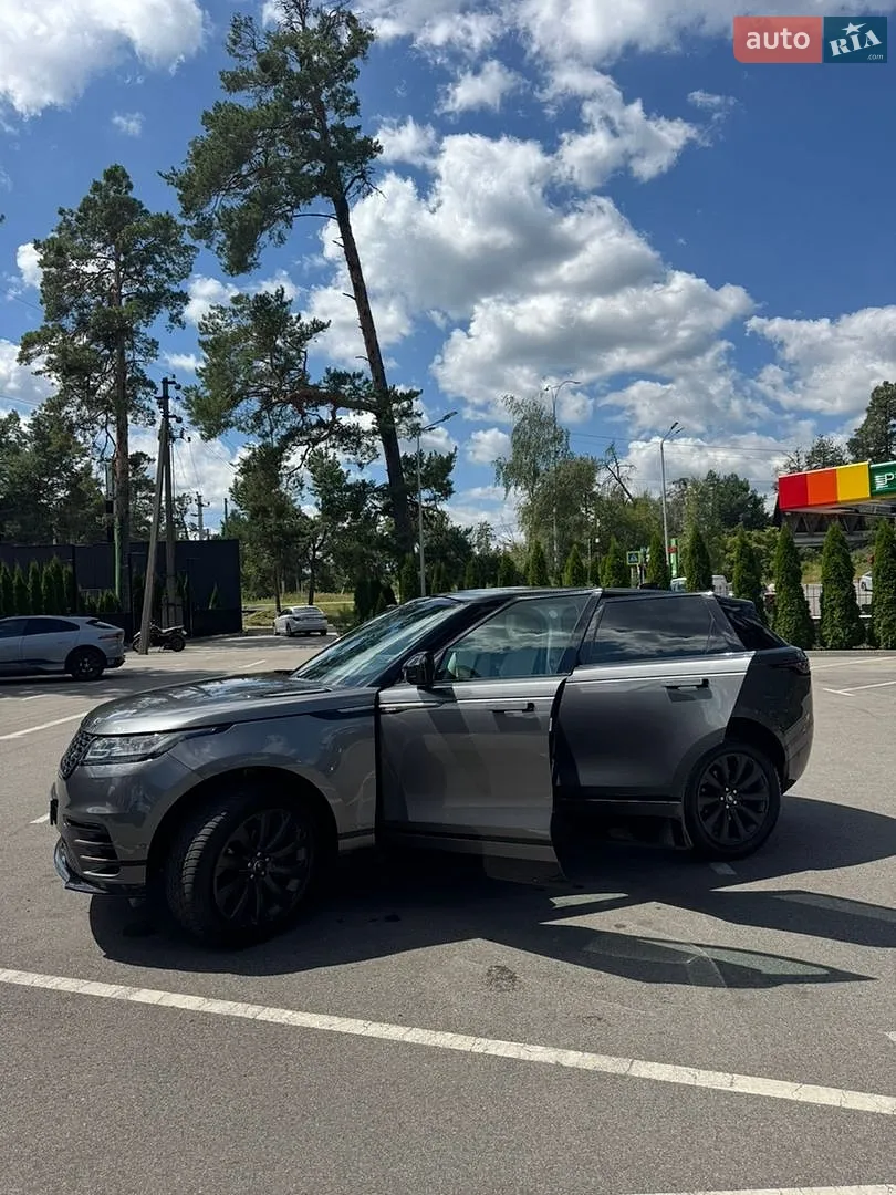2018 Land Rover Range Rover Velar - мініатюра 5