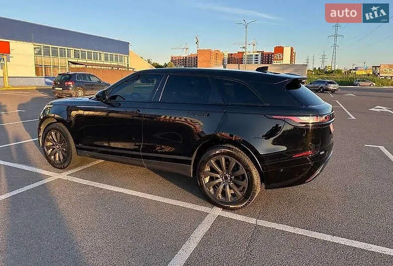 2019 Land Rover Range Rover Velar - мініатюра 5