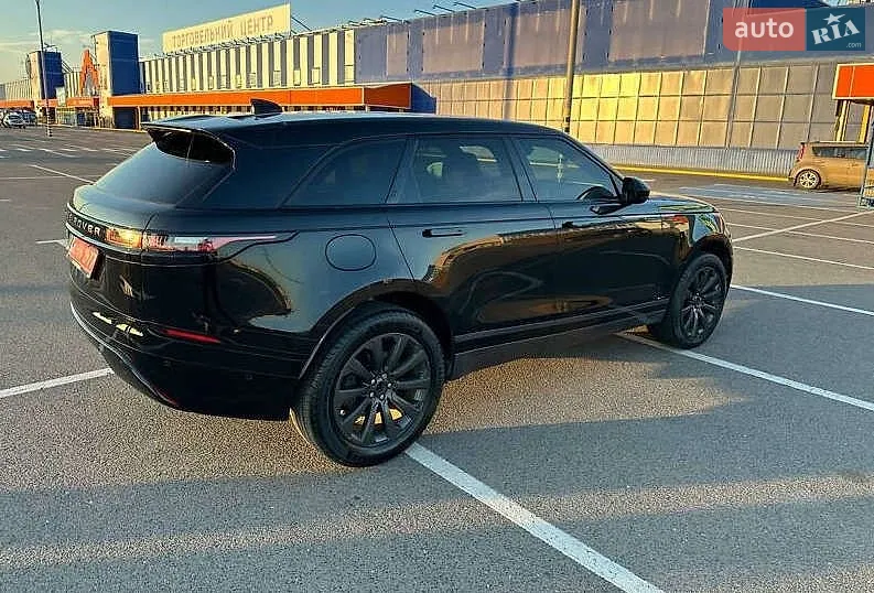 2019 Land Rover Range Rover Velar - мініатюра 7