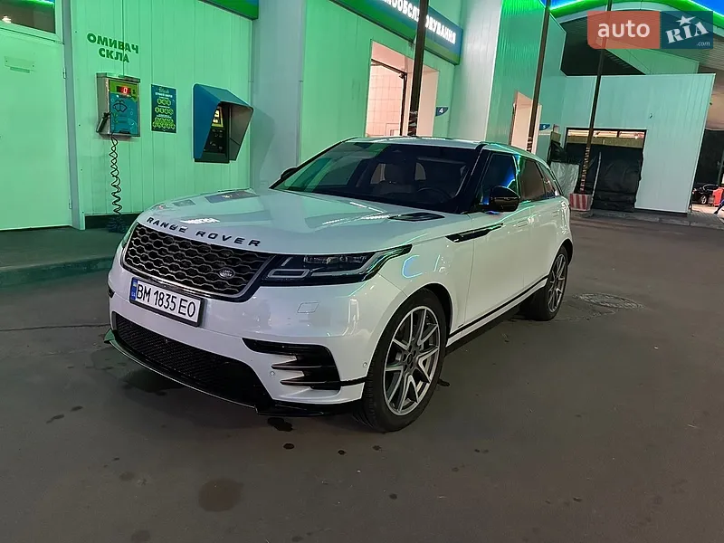 Land Rover Range Rover Velar