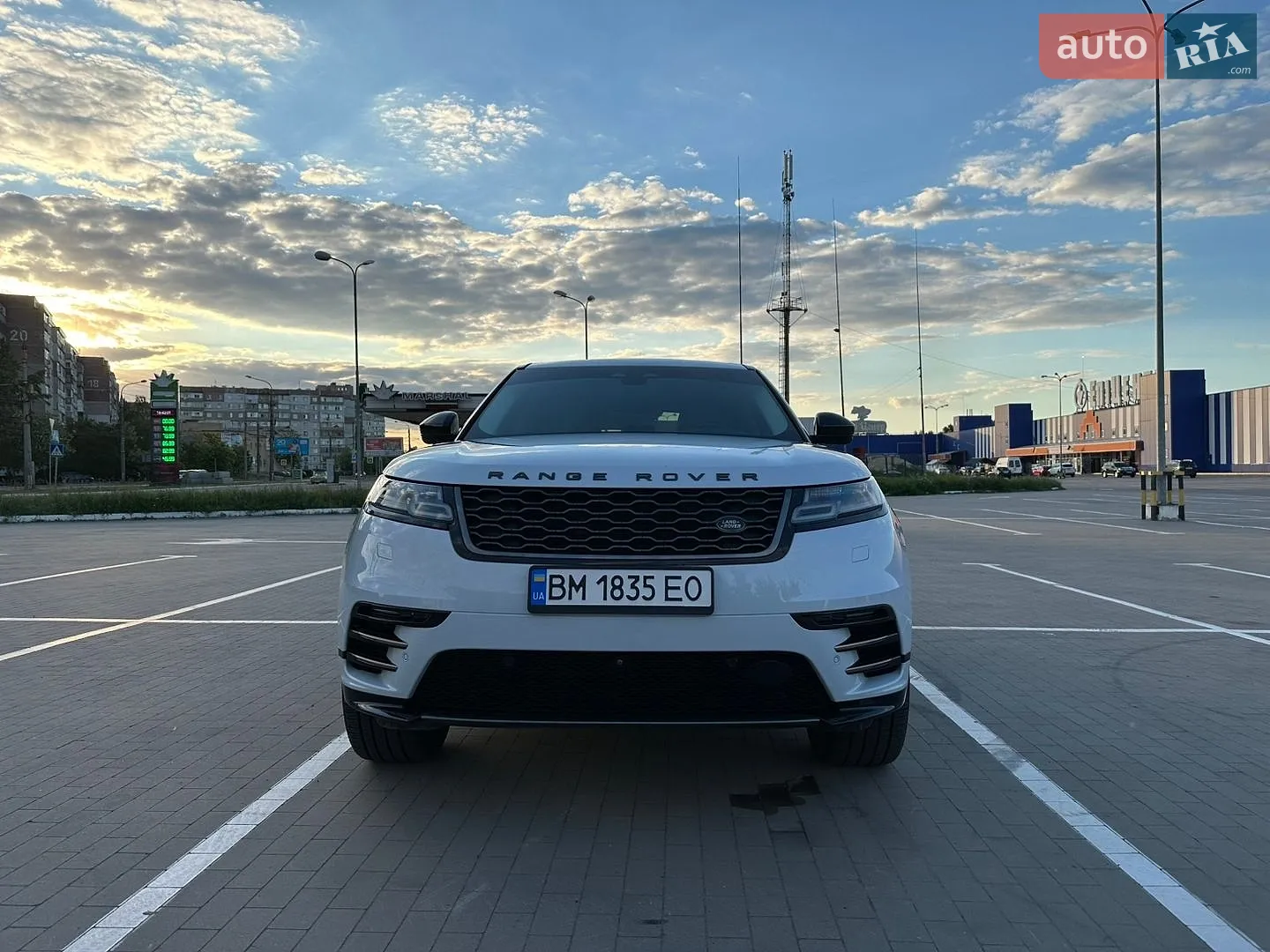 2021 Land Rover Range Rover Velar - мініатюра 6