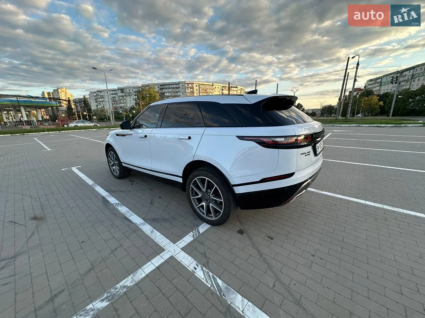 2021 Land Rover Range Rover Velar - мініатюра 9