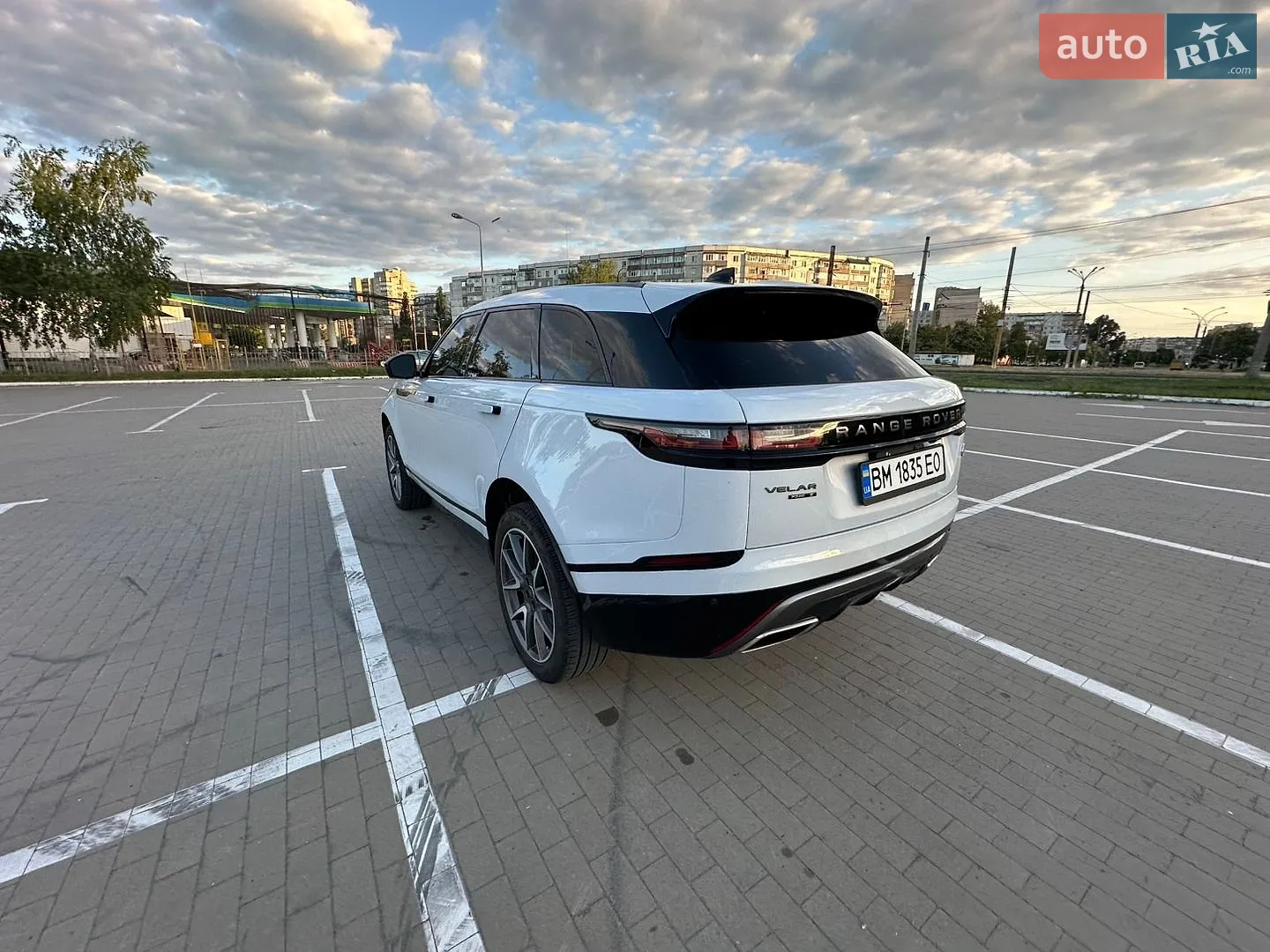 2021 Land Rover Range Rover Velar - мініатюра 13