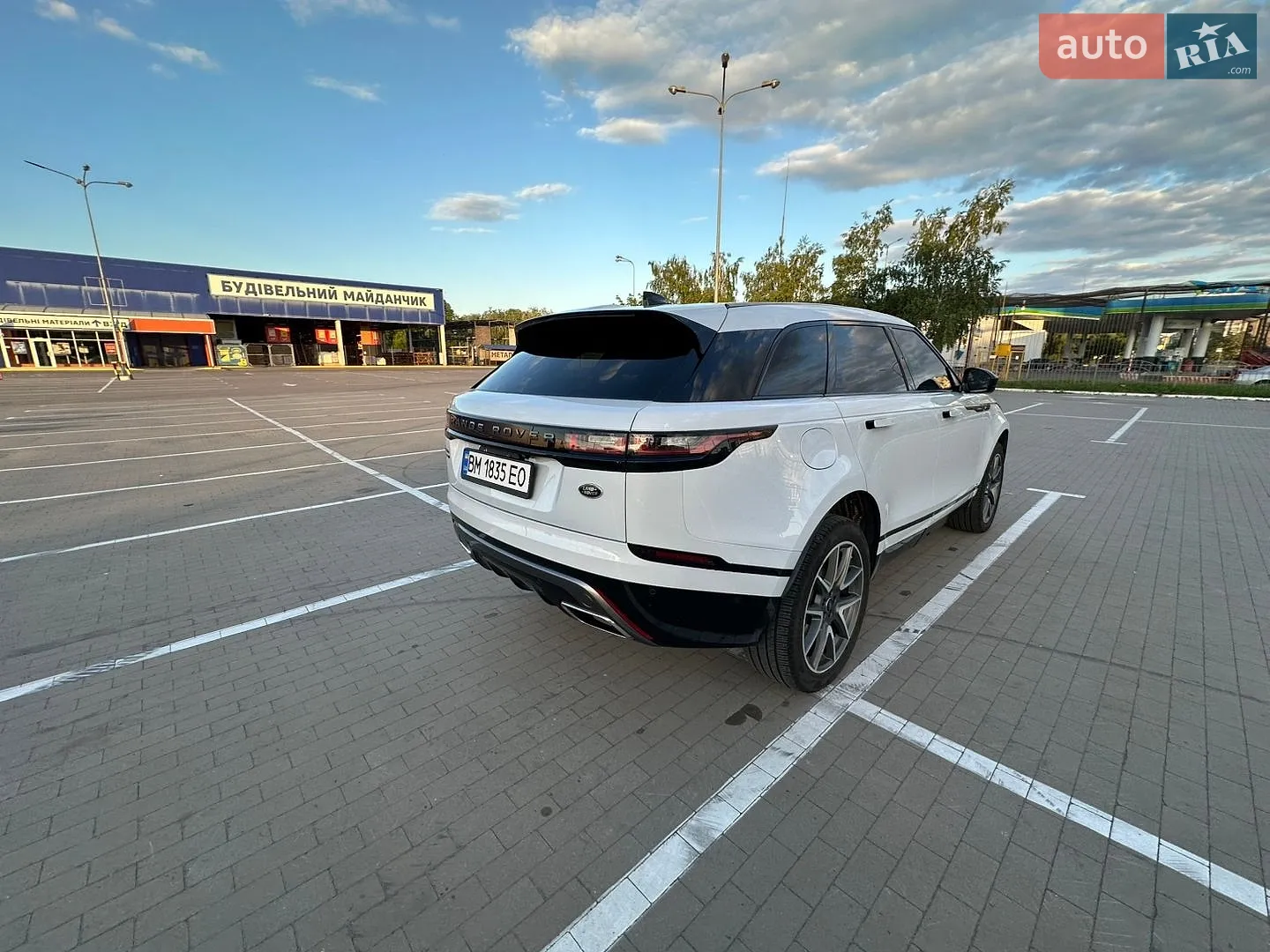2021 Land Rover Range Rover Velar - мініатюра 16