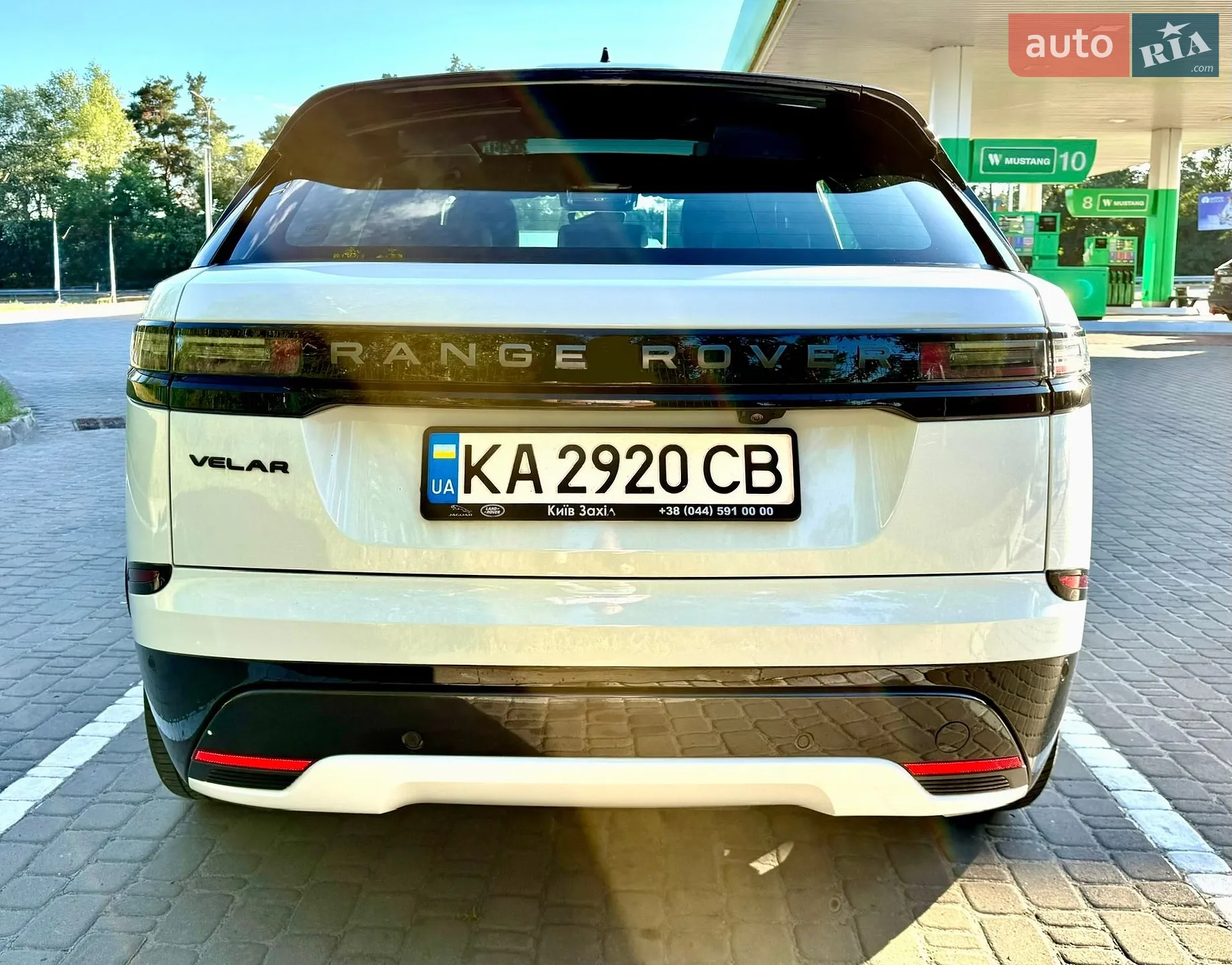 2025 Land Rover Range Rover Velar - мініатюра 43