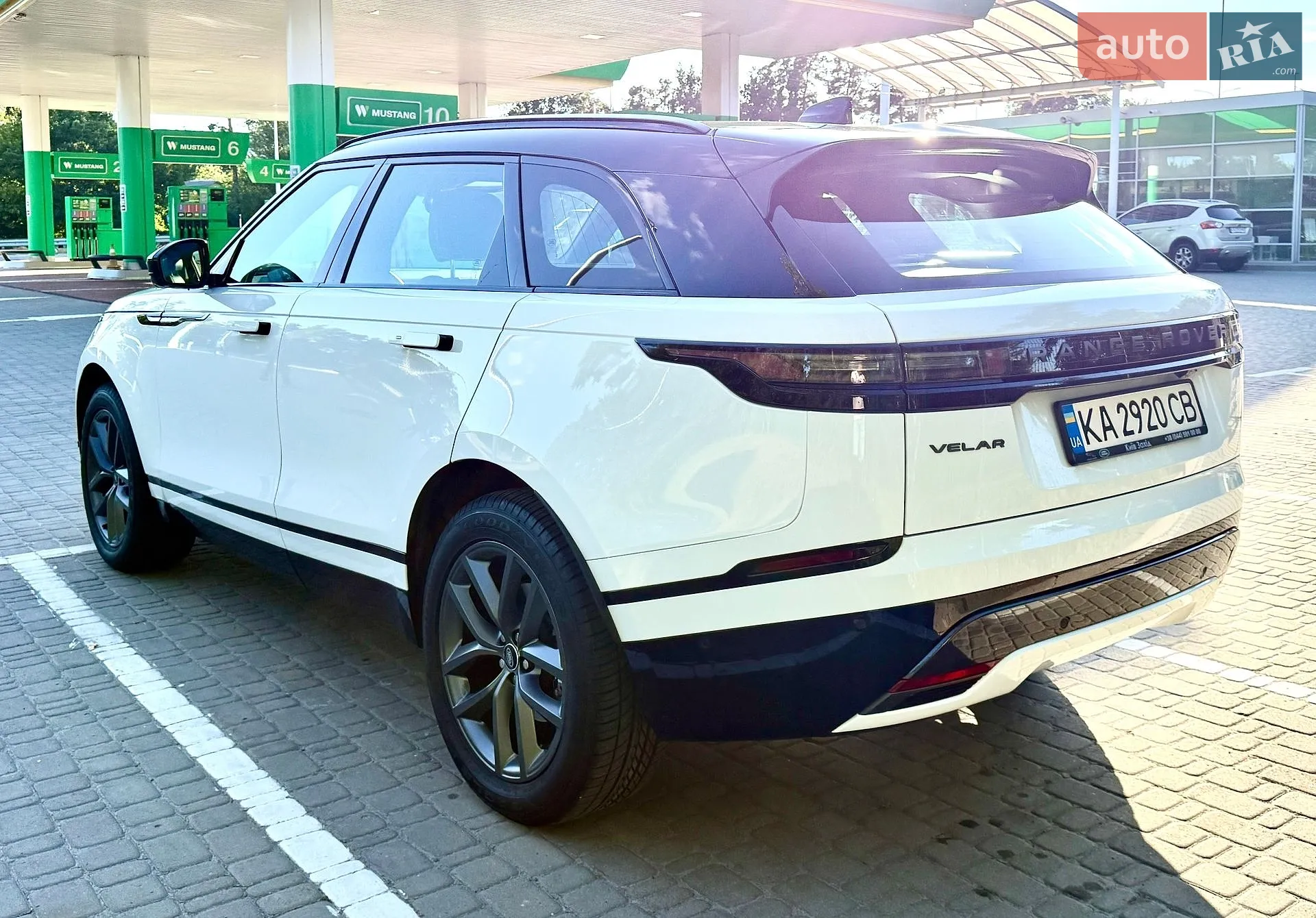 2025 Land Rover Range Rover Velar - мініатюра 44