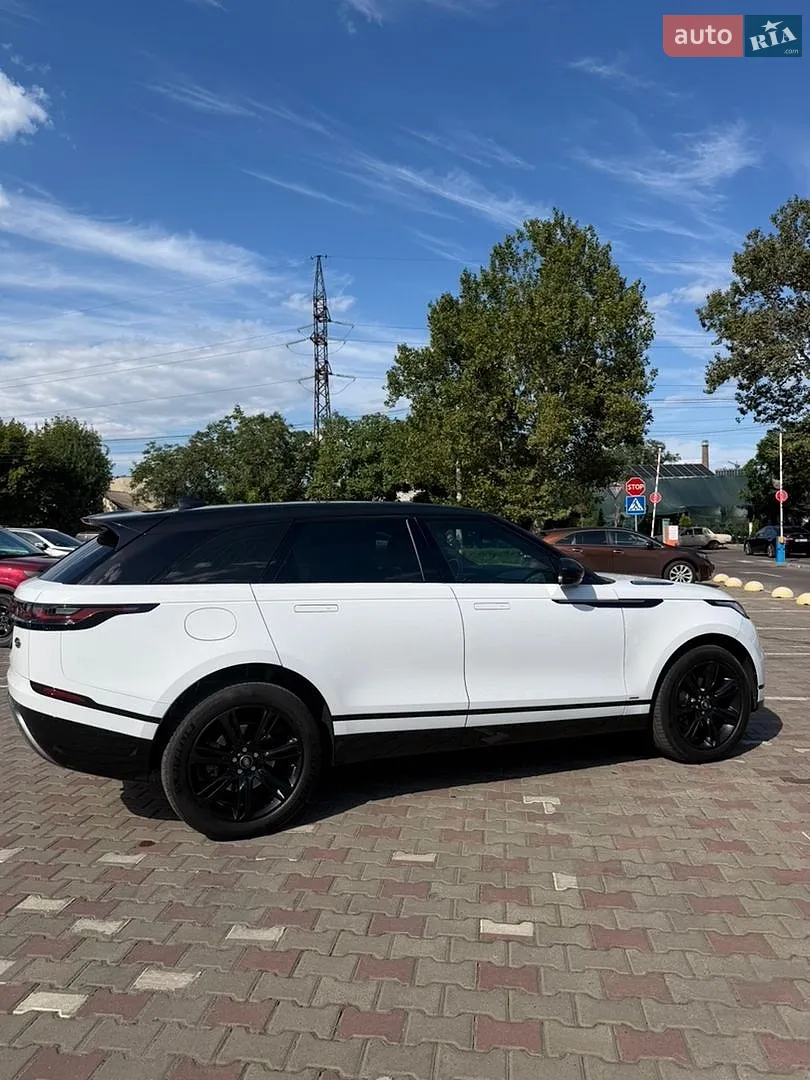 2019 Land Rover Range Rover Velar - мініатюра 9
