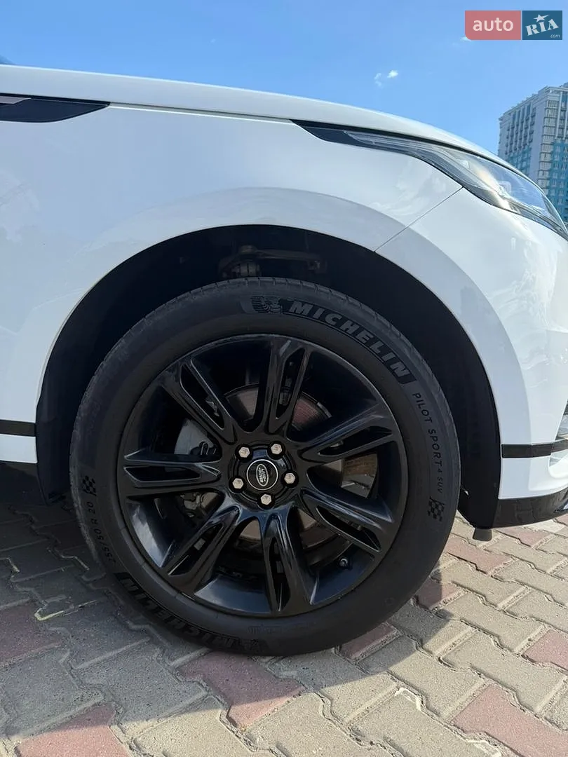 2019 Land Rover Range Rover Velar - мініатюра 20